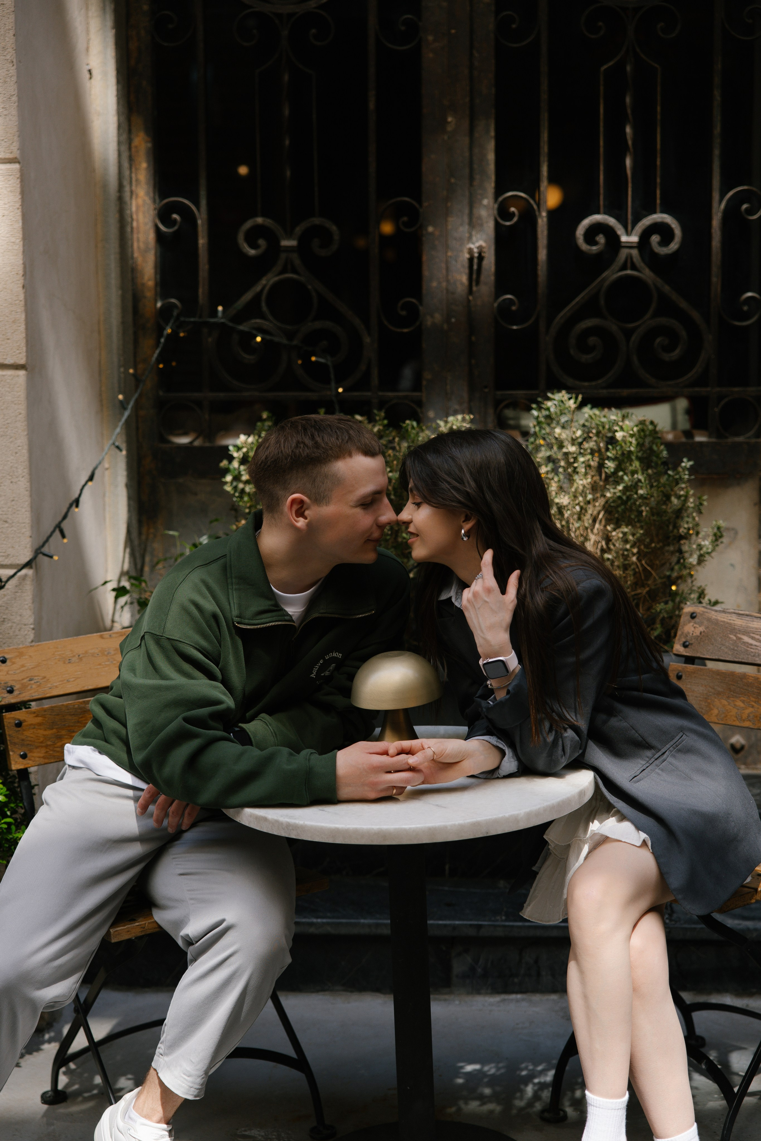 Ты, я, Стамбул