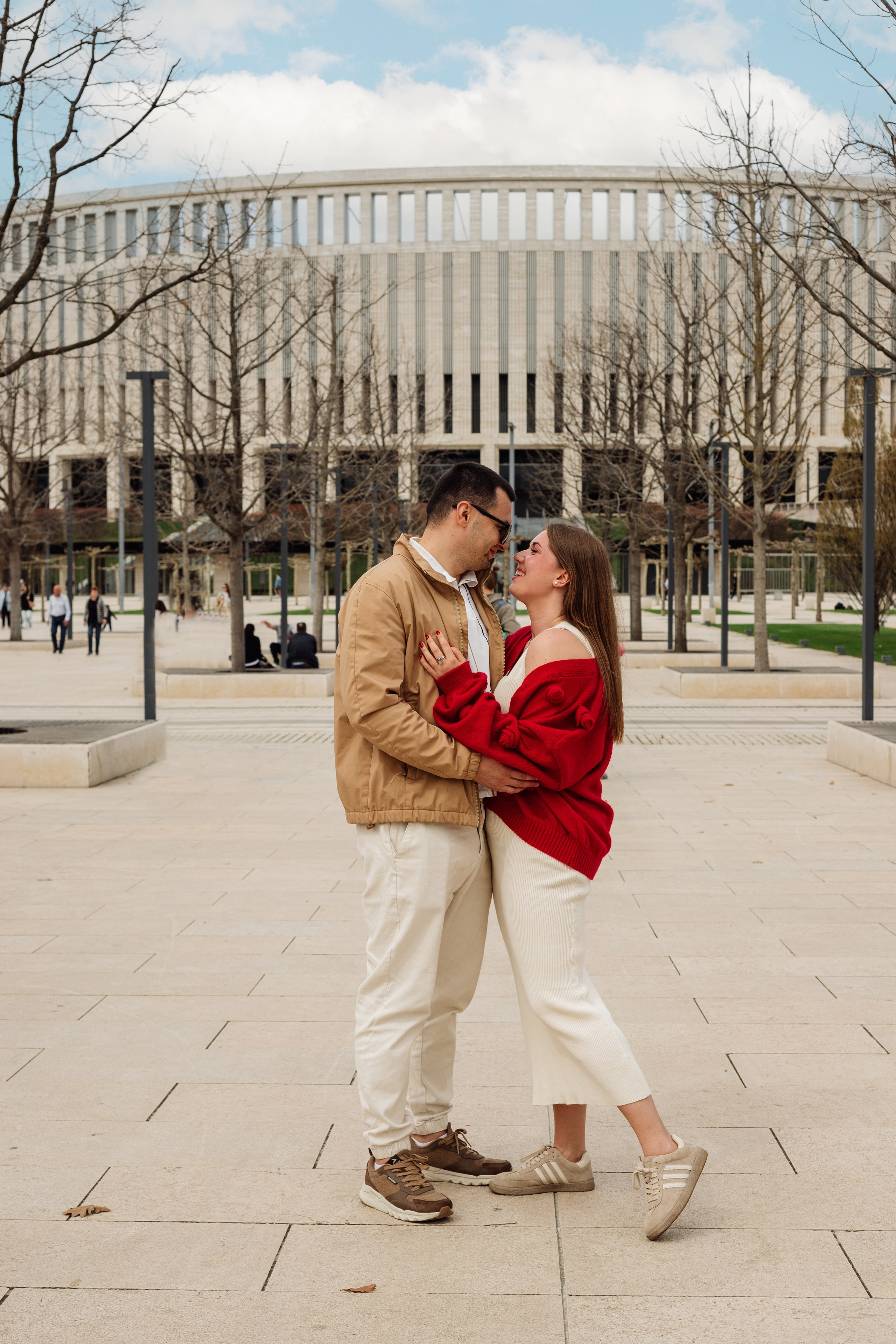 Семейная прогулка. Фотограф Краснодар Настя Зокс