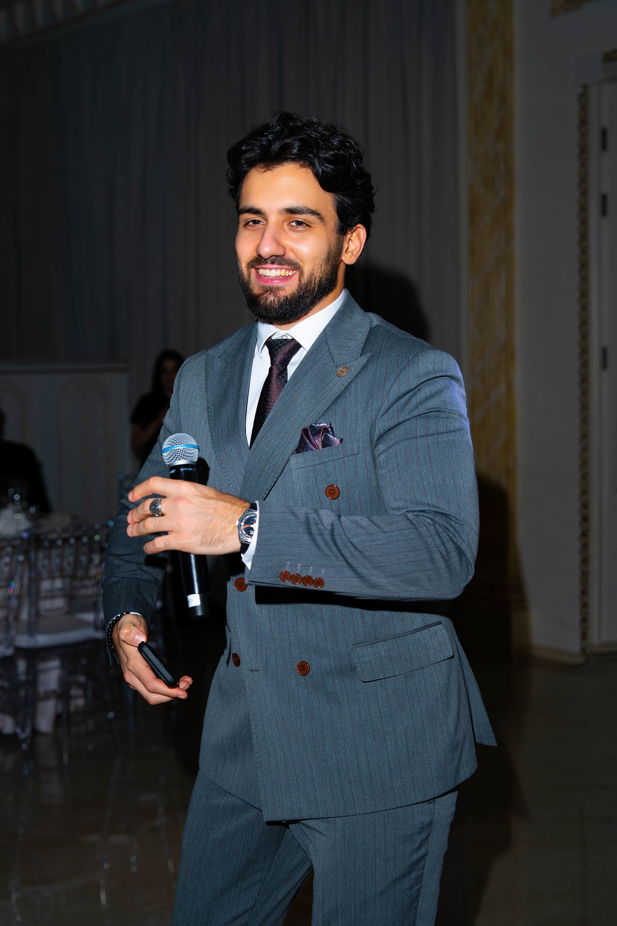 BAGOYAN FUND. Silvii.photo