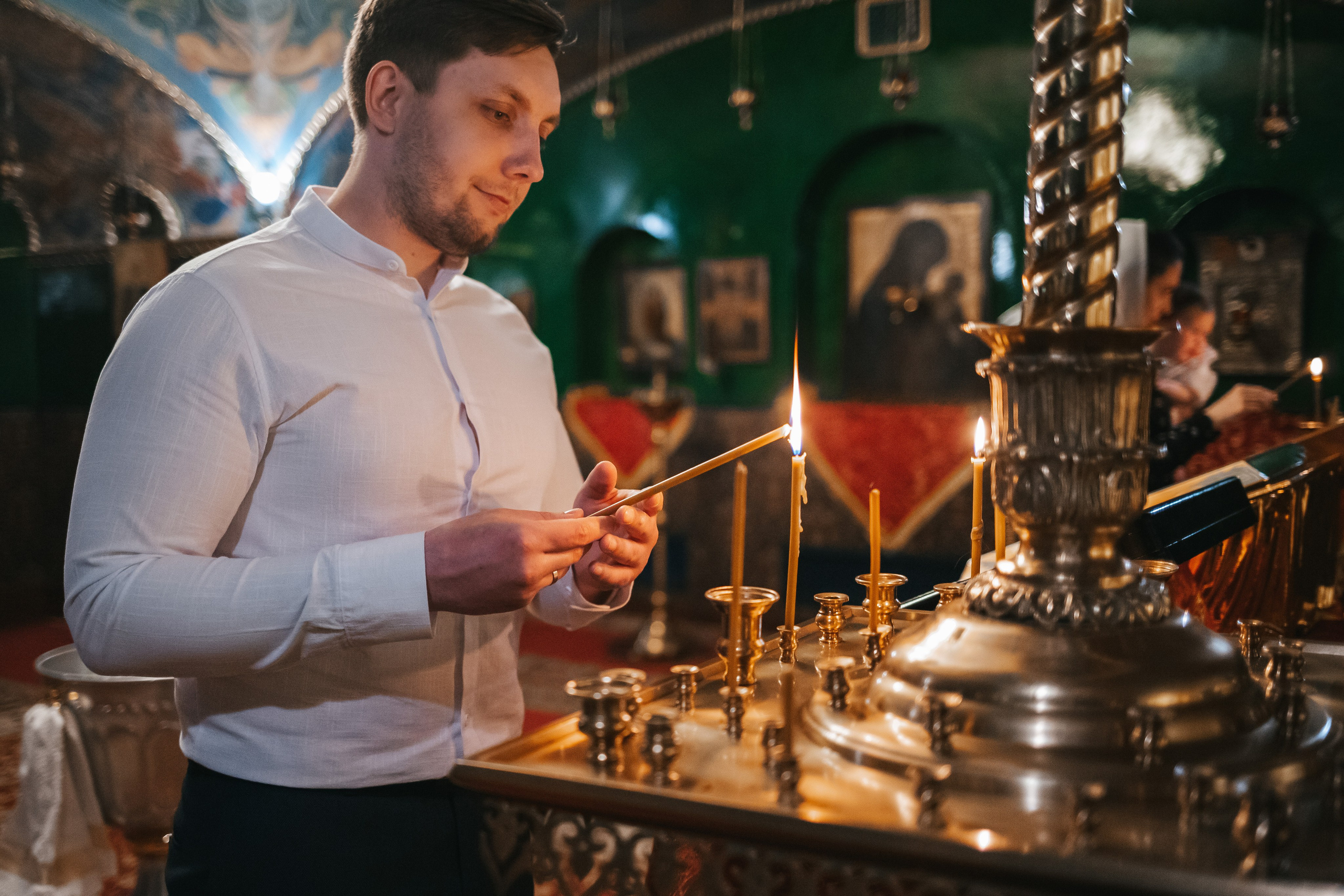 Крещение Лизы. Семейный lifestyle фотограф в Санкт-Петербурге Людмила Пахомова