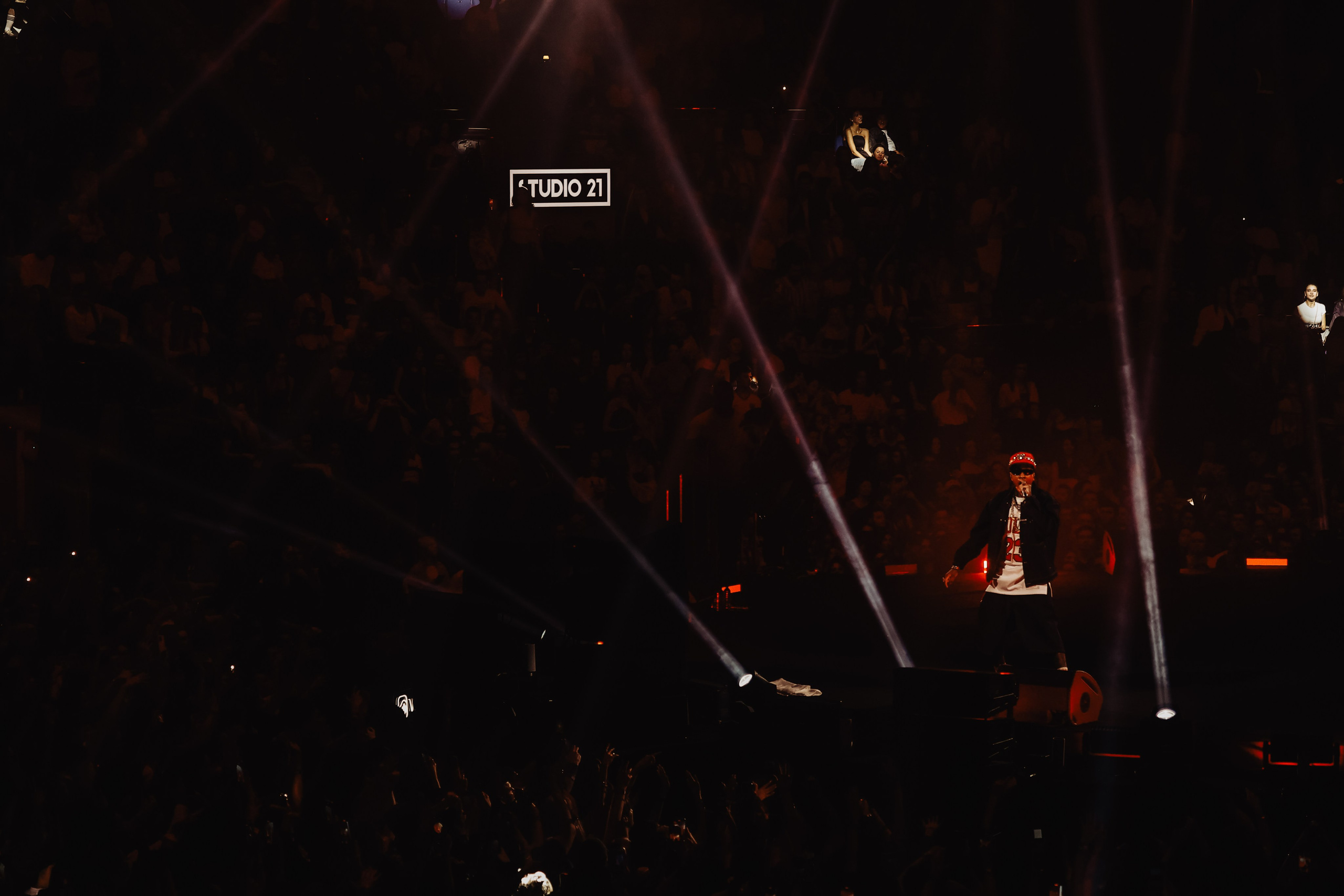 TYGA IN MOSCOW @ЦСКА АРЕНА