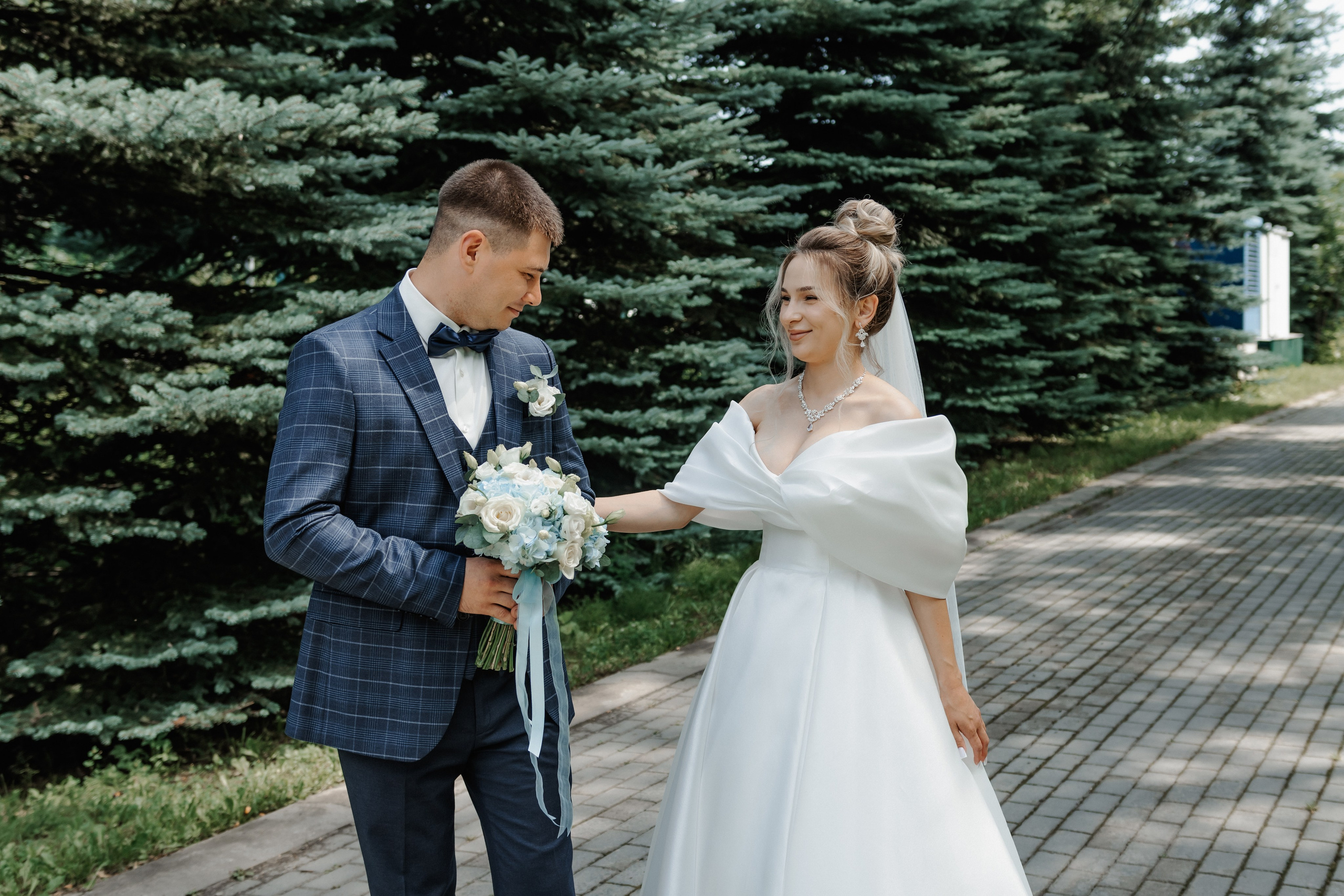 Свадьба Дмитрия и Дианы