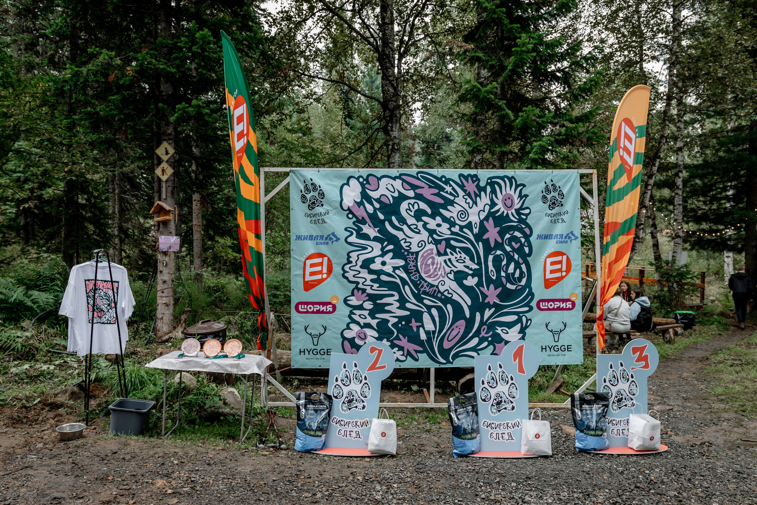 Дог-треккинг