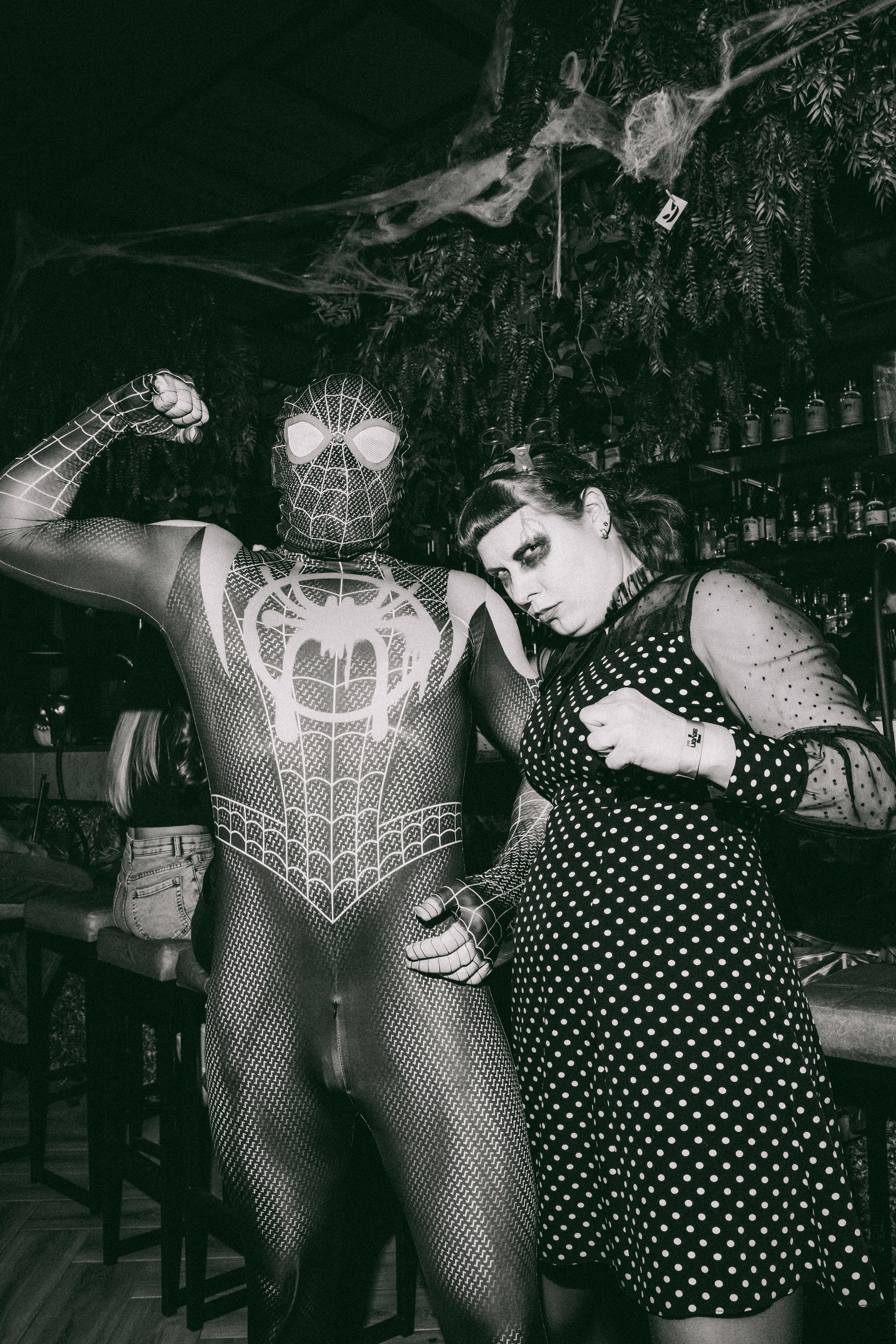 SEVEN bar — Хэллоуин 02.11.24