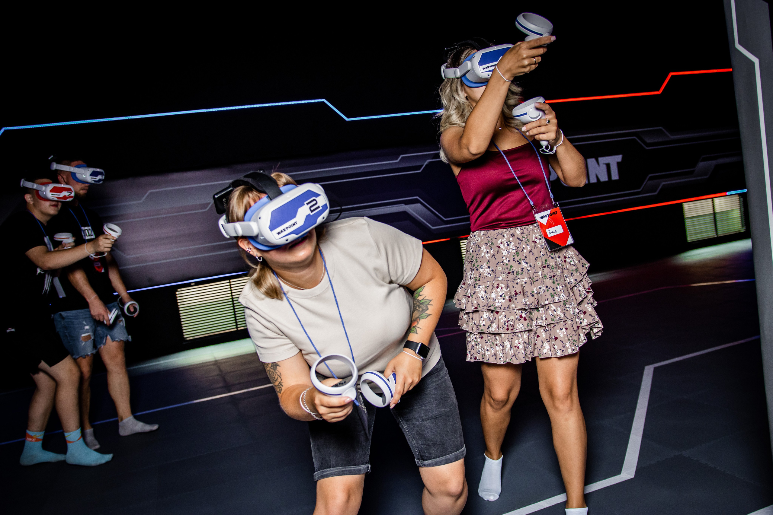 Корпоративы и мероприятия