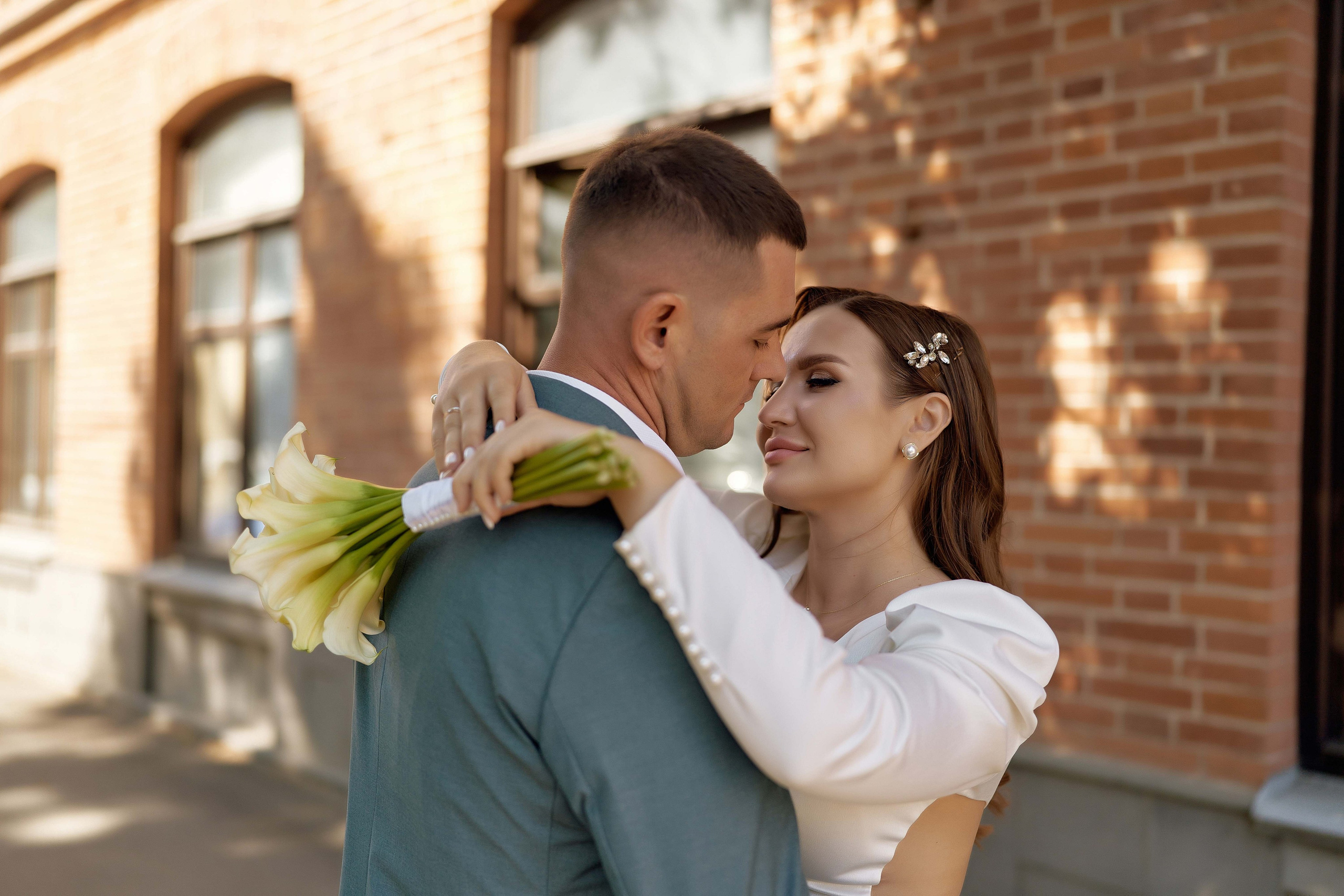 Сергей и Юлия. Фотограф и видеограф Елена Хмелевская