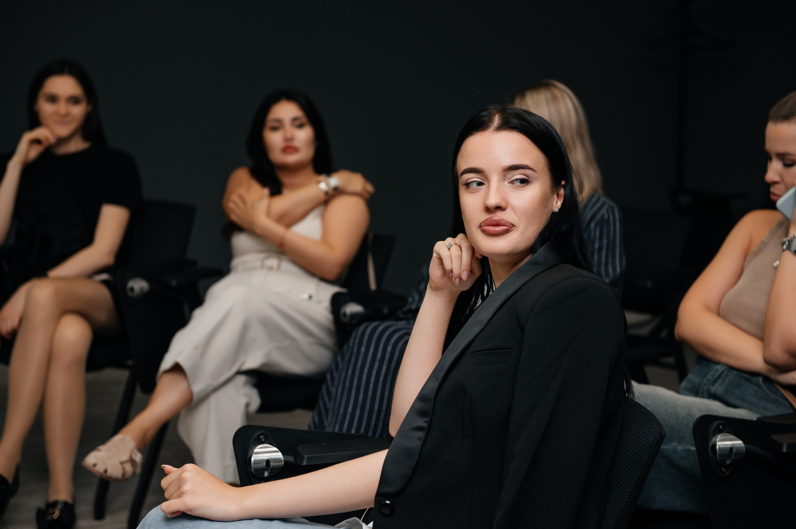 Репортаж, конференция — обучение. Фотограф Юлия Куталова | Краснодар