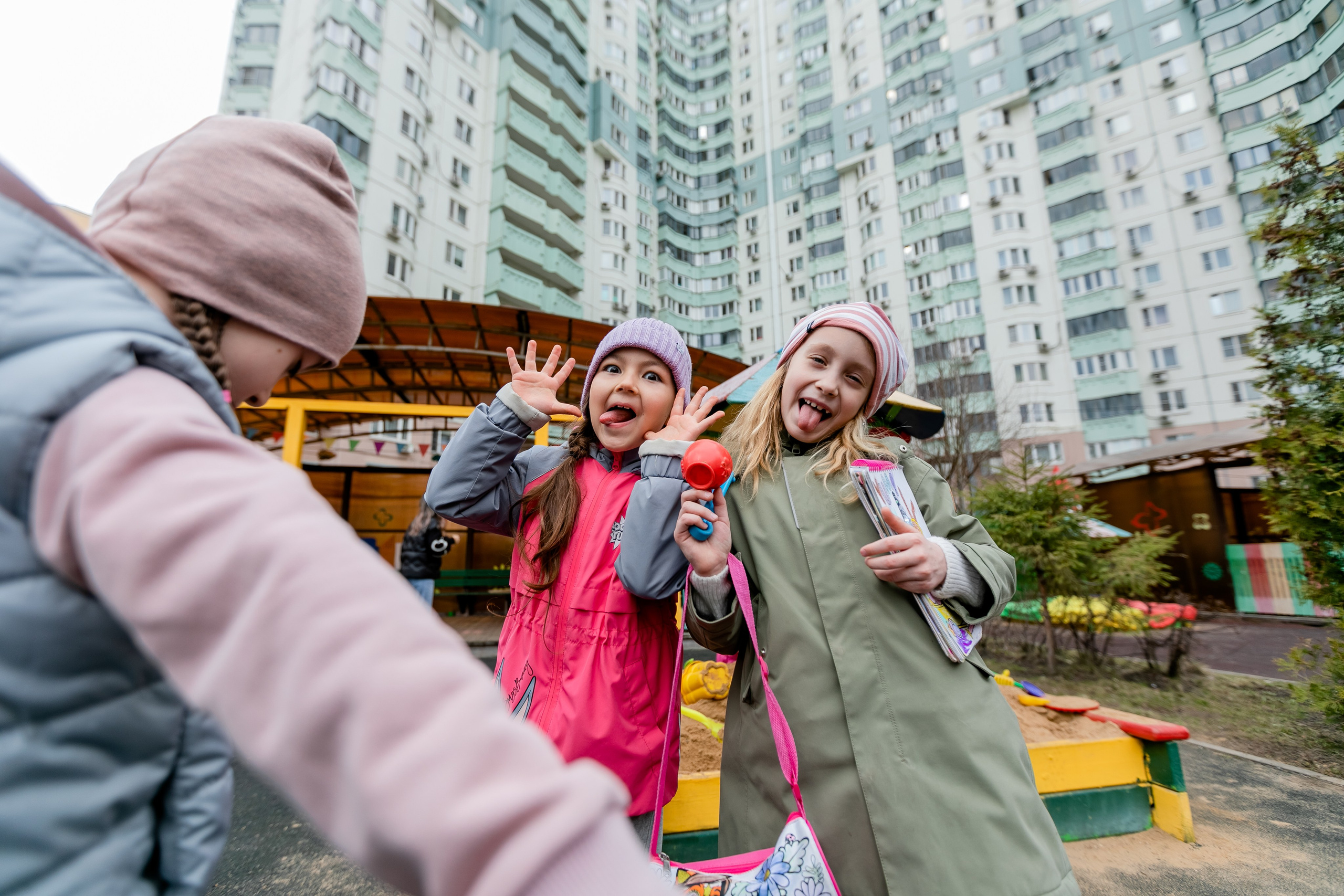 Детский фотограф. Выпускные альбомы в Зеленограде, Москве и МО