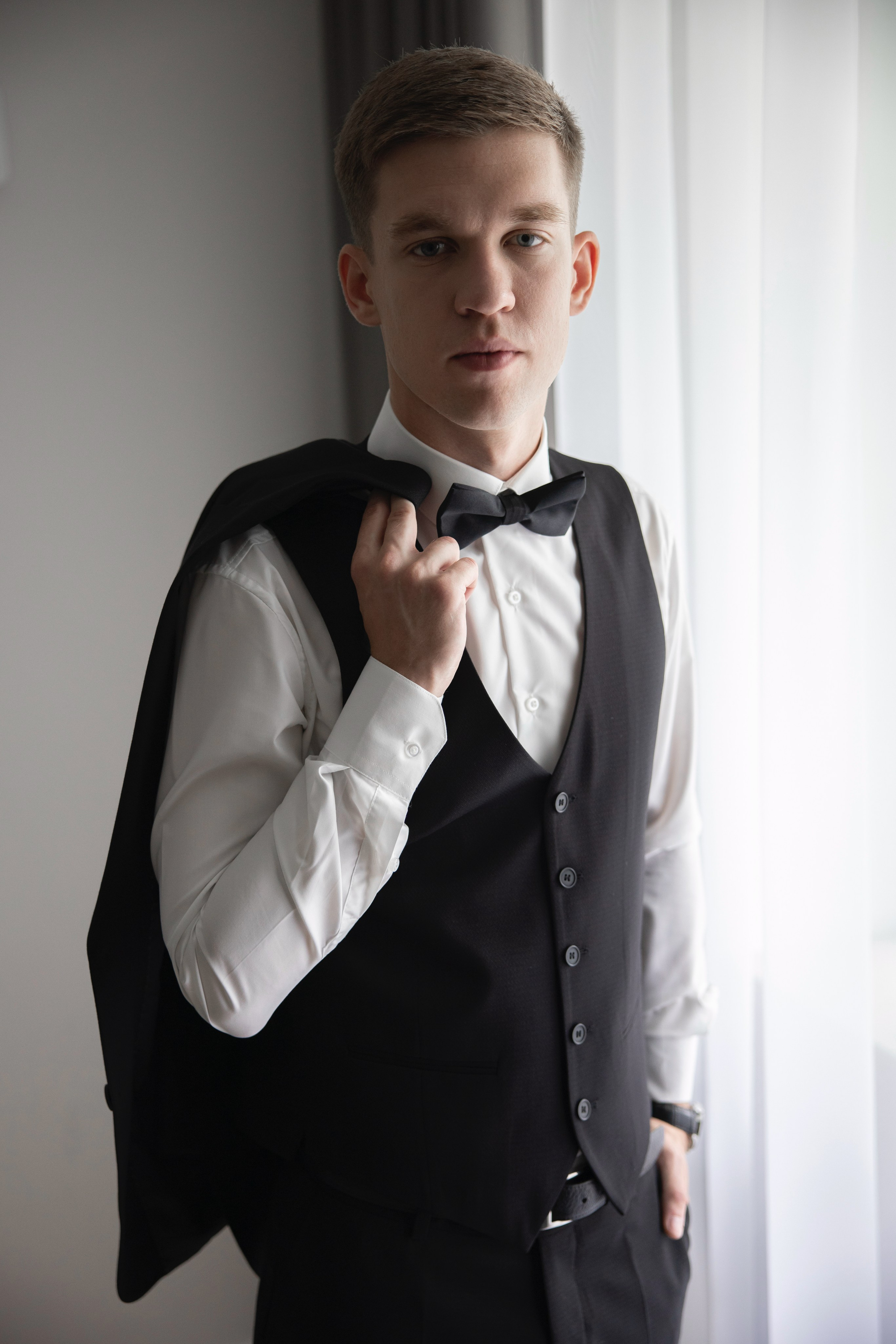 Елизавета и Александр. Свадебный фотограф Иван Петров