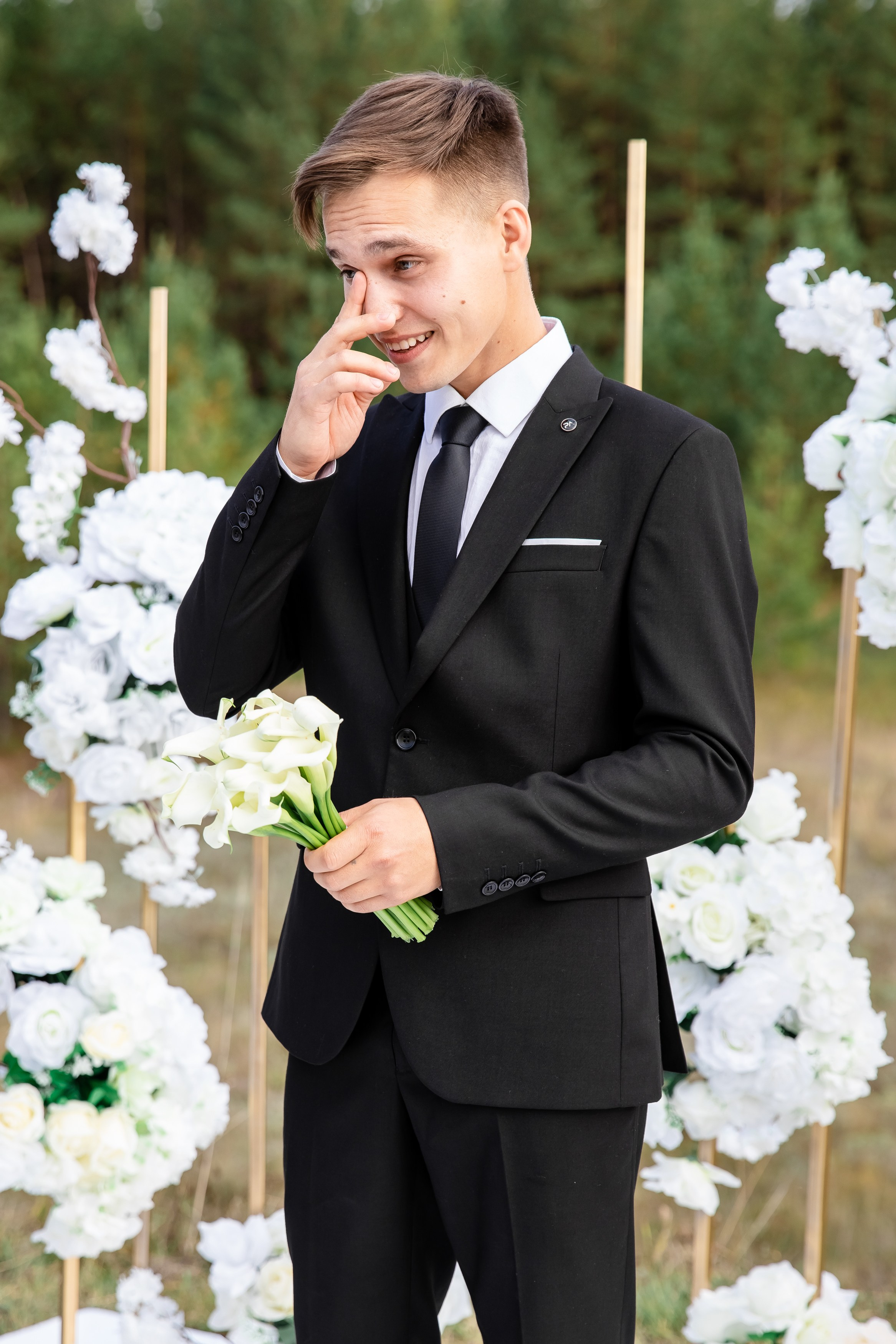 Нежно. Эмоционально. Искренне. Фотограф Гульнара Вафина