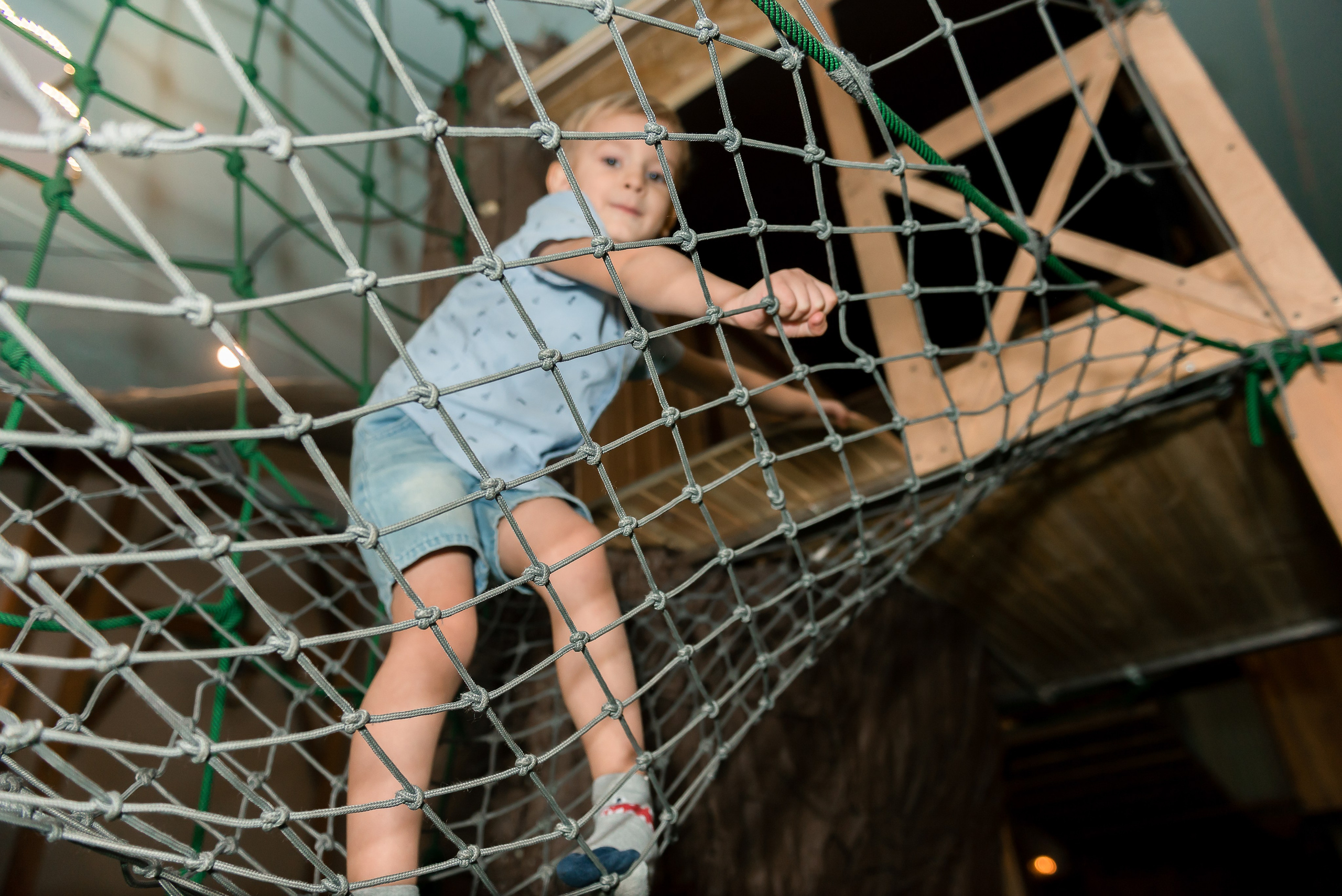 День Рождения в Зёбре на Шахтёров 08.2025. Детский фотограф, семейный фотограф и репортажи в Кемерово