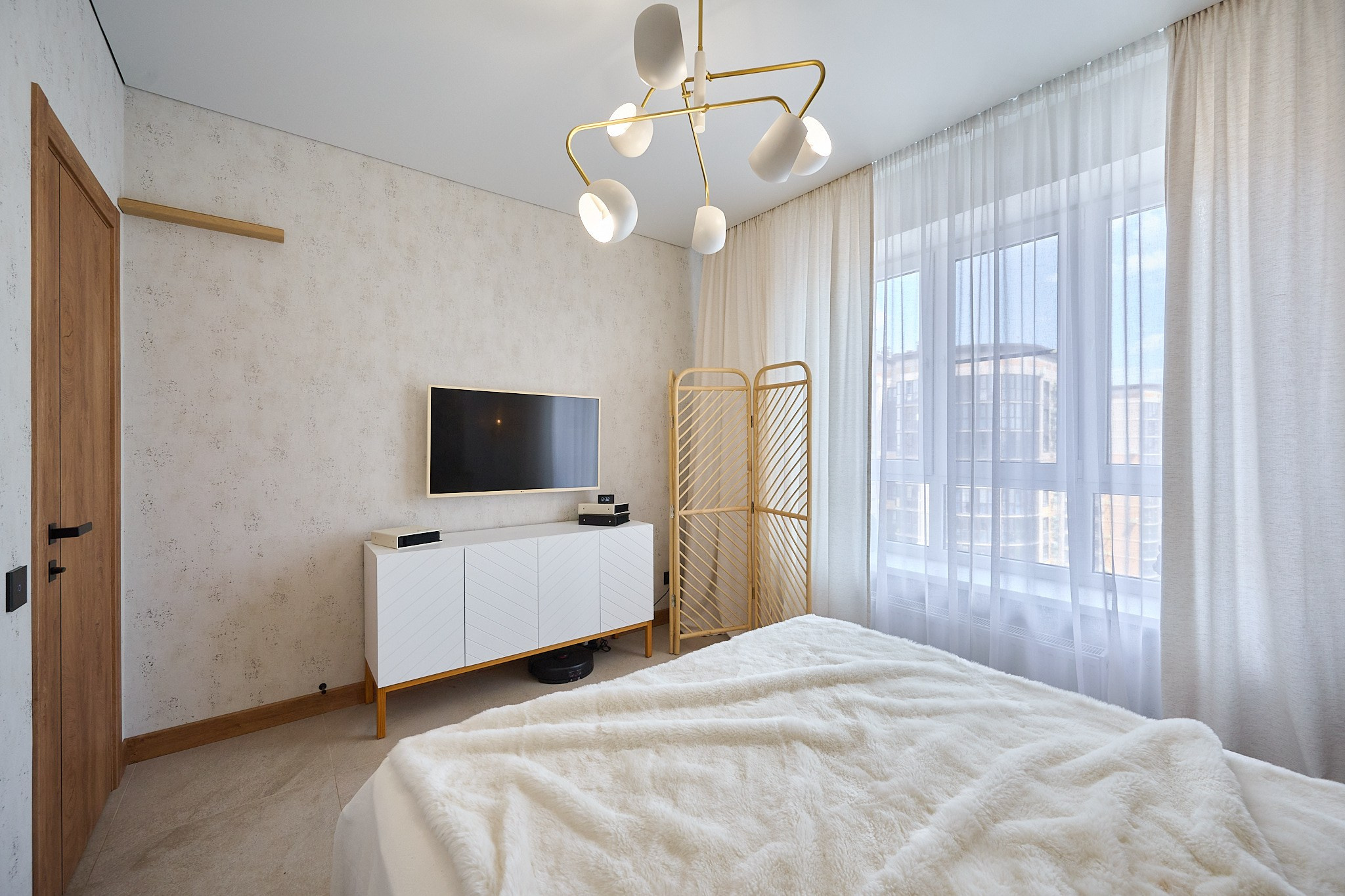 Квартира 175. Интерьерный фотограф в Краснодаре