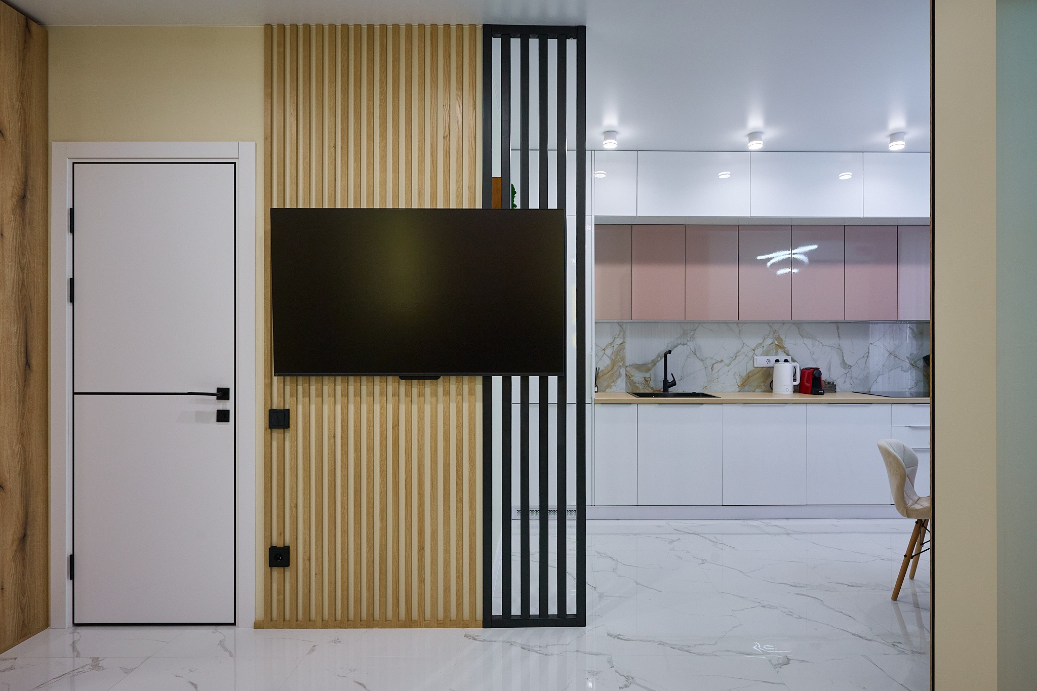 Квартира 137. Интерьерный фотограф в Краснодаре