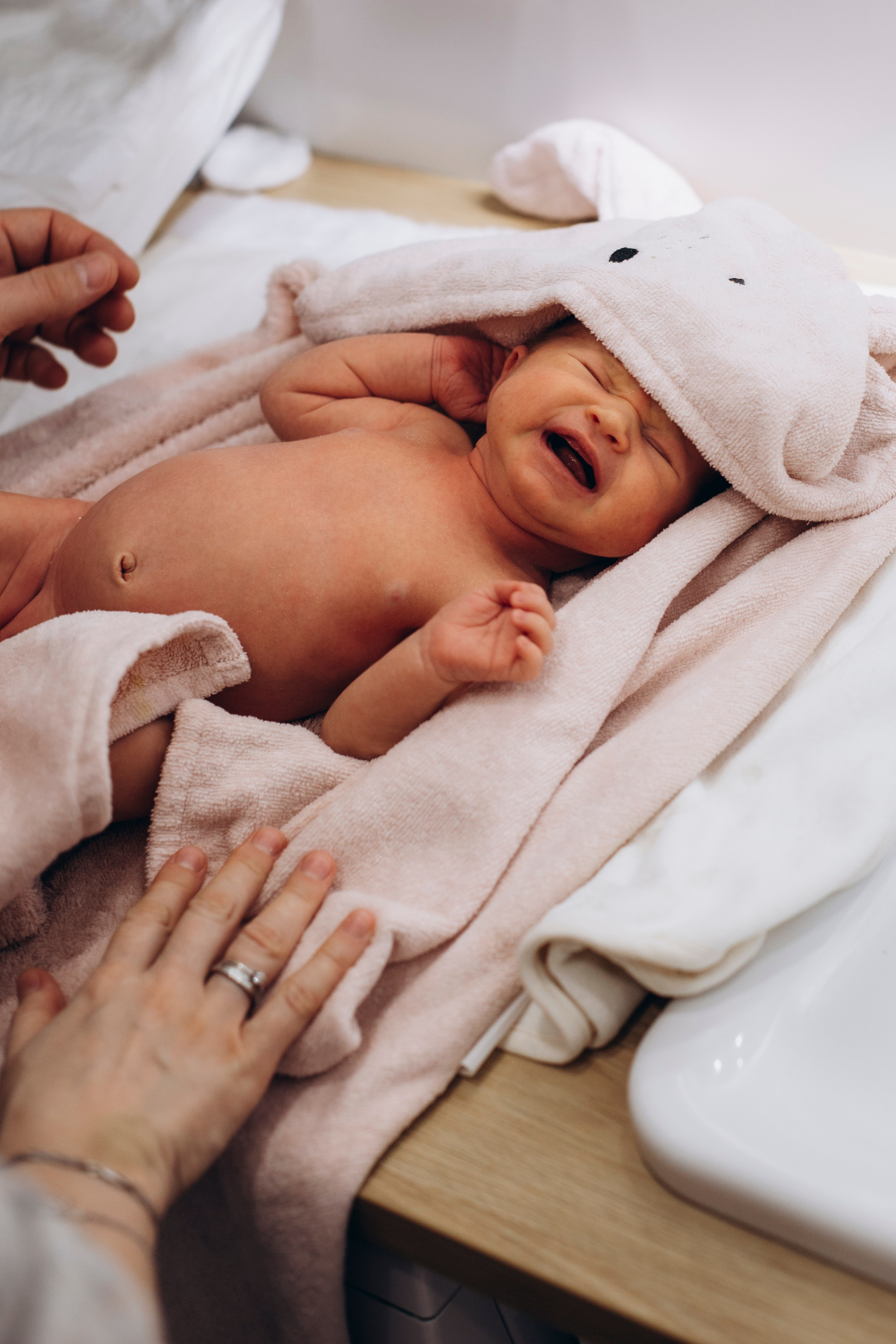 Newborn. Портретный фотограф в Москве