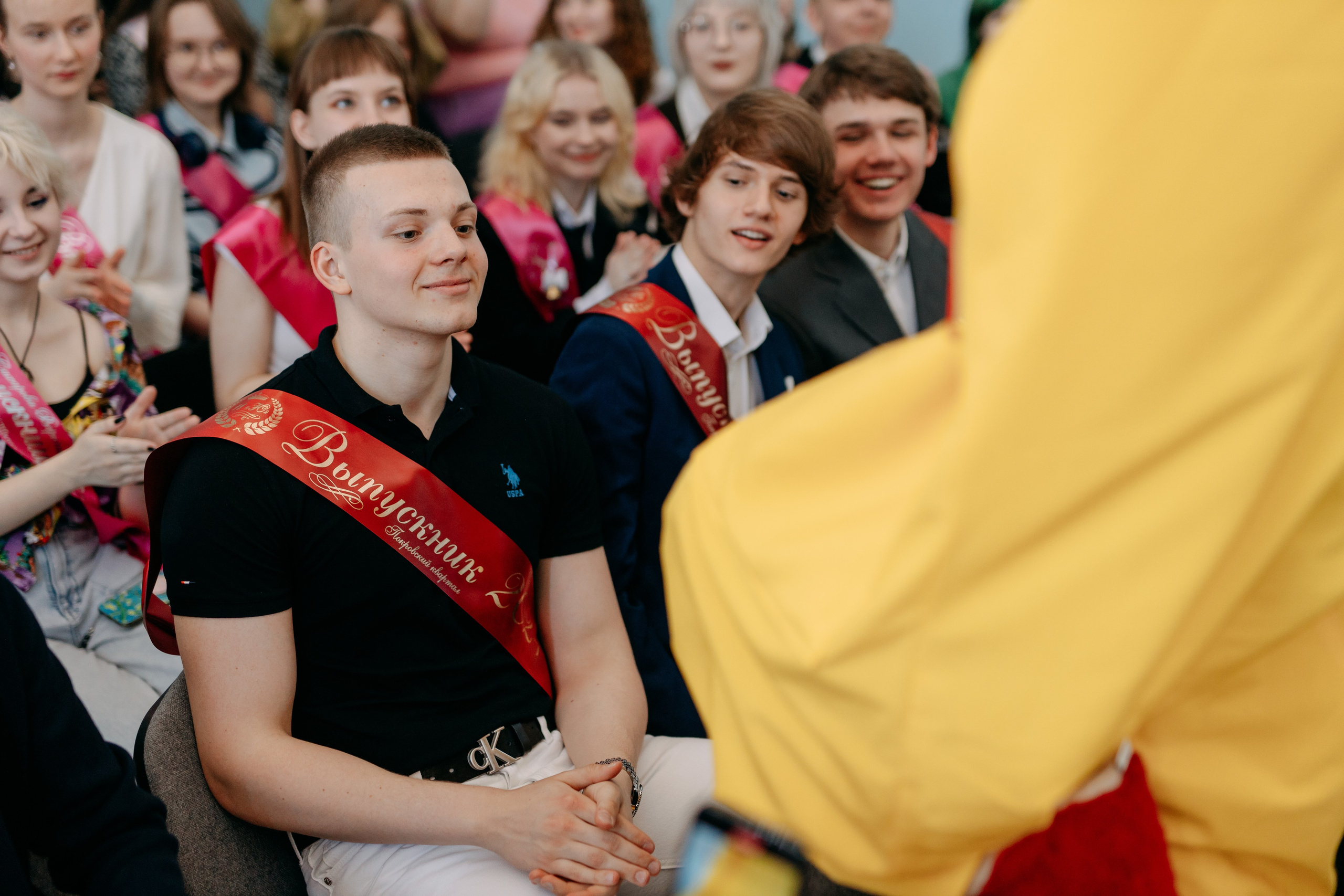 Выпускной. Фото и видео съемка. Андрей Ионов