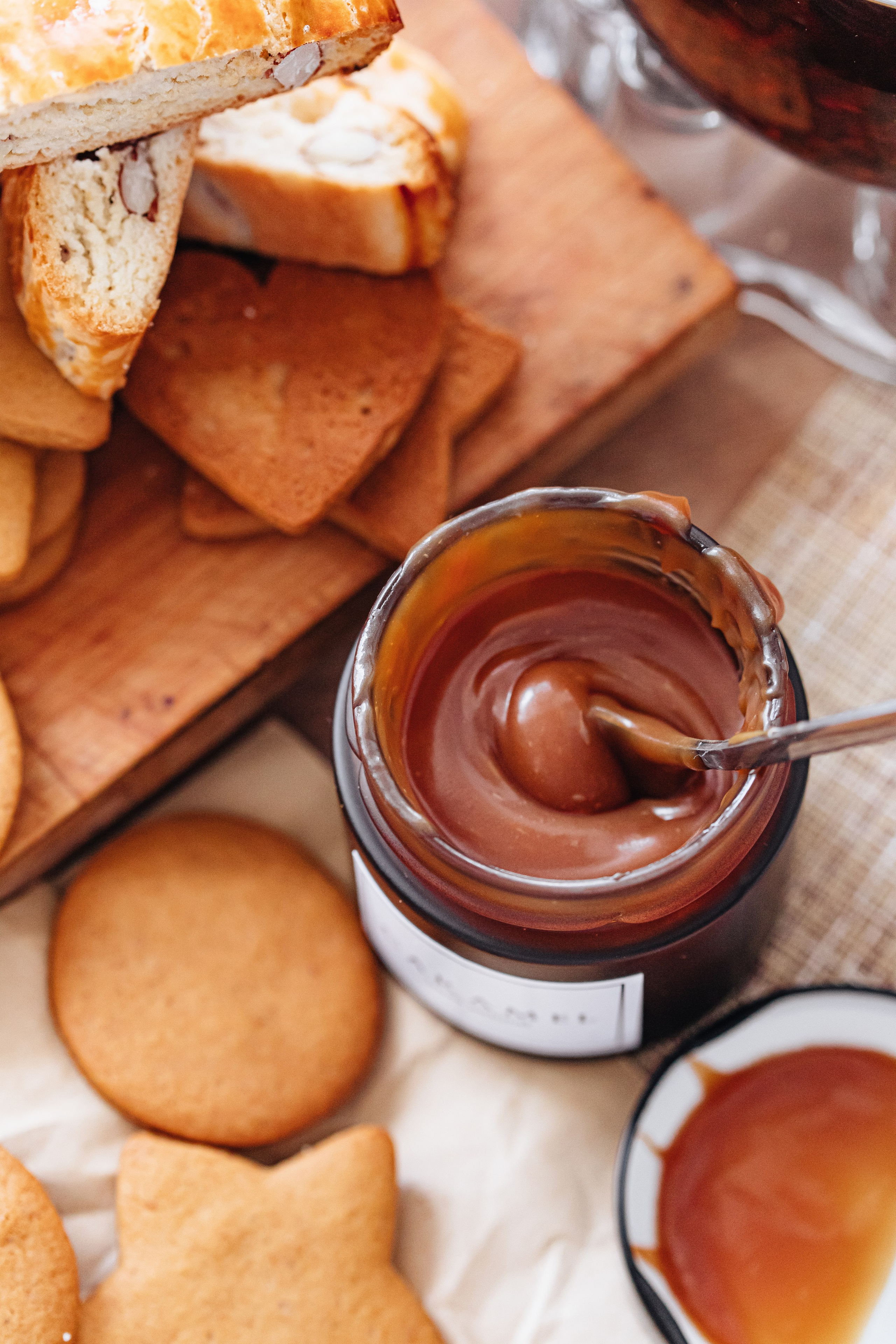 Набор к чаю. Предметный, контентный и личный фотограф в Минске Смоляр Руслана