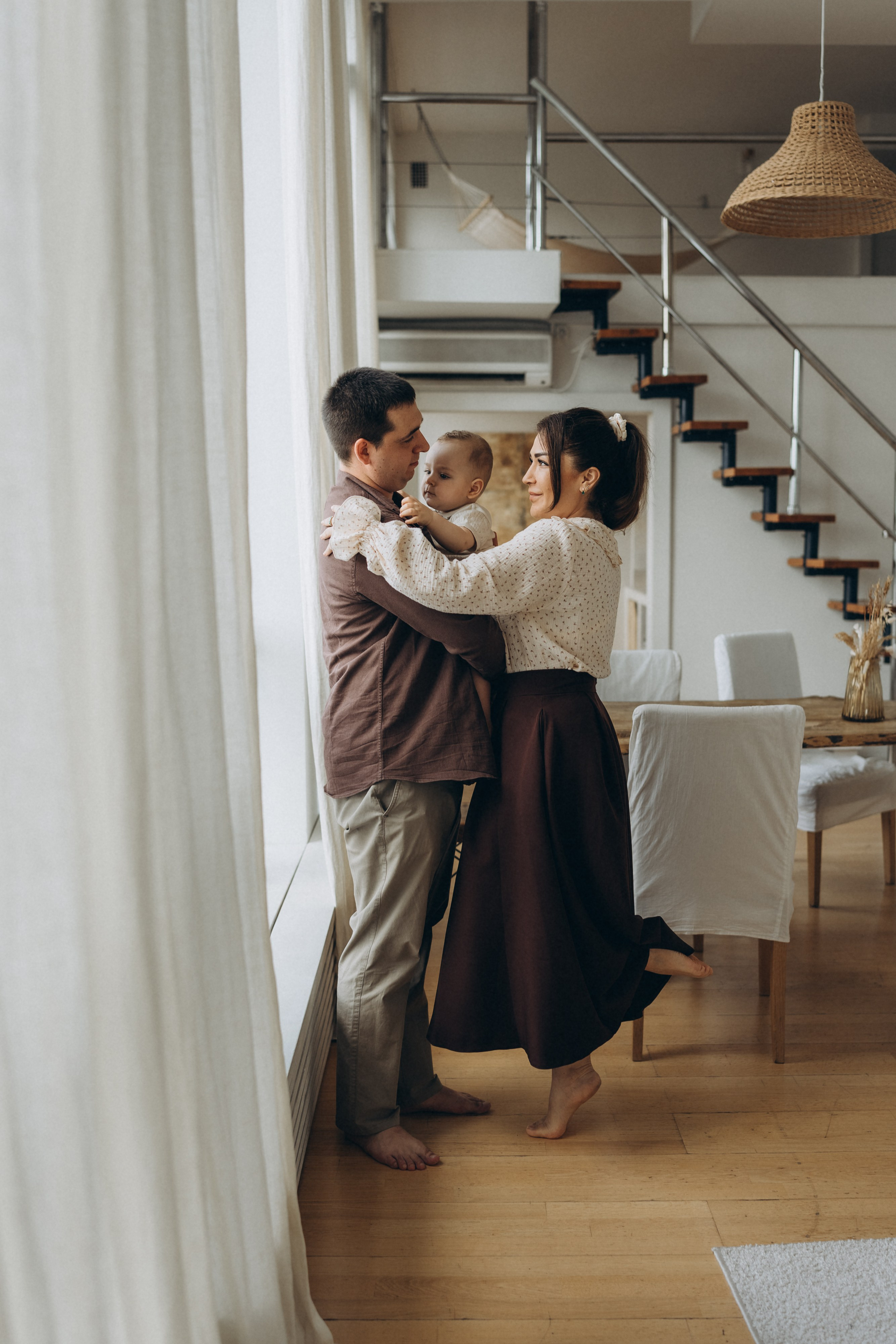 Юлиана / Андрей и Даня. Фотограф в Санкт-Петербурге — Лучина Екатерина