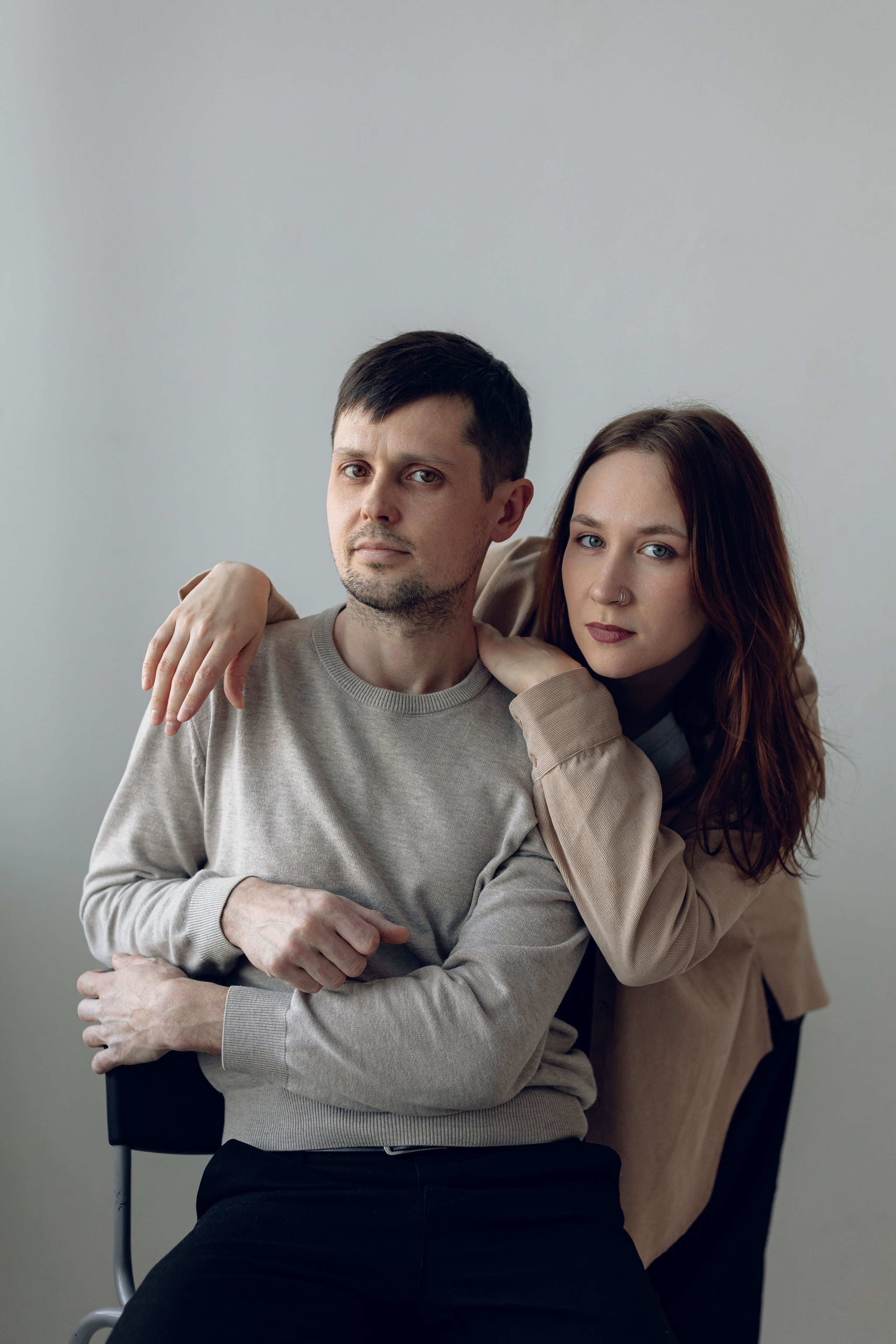 Это любовь. Семейный и художественный фотограф в Тюмени Юлия Логинова