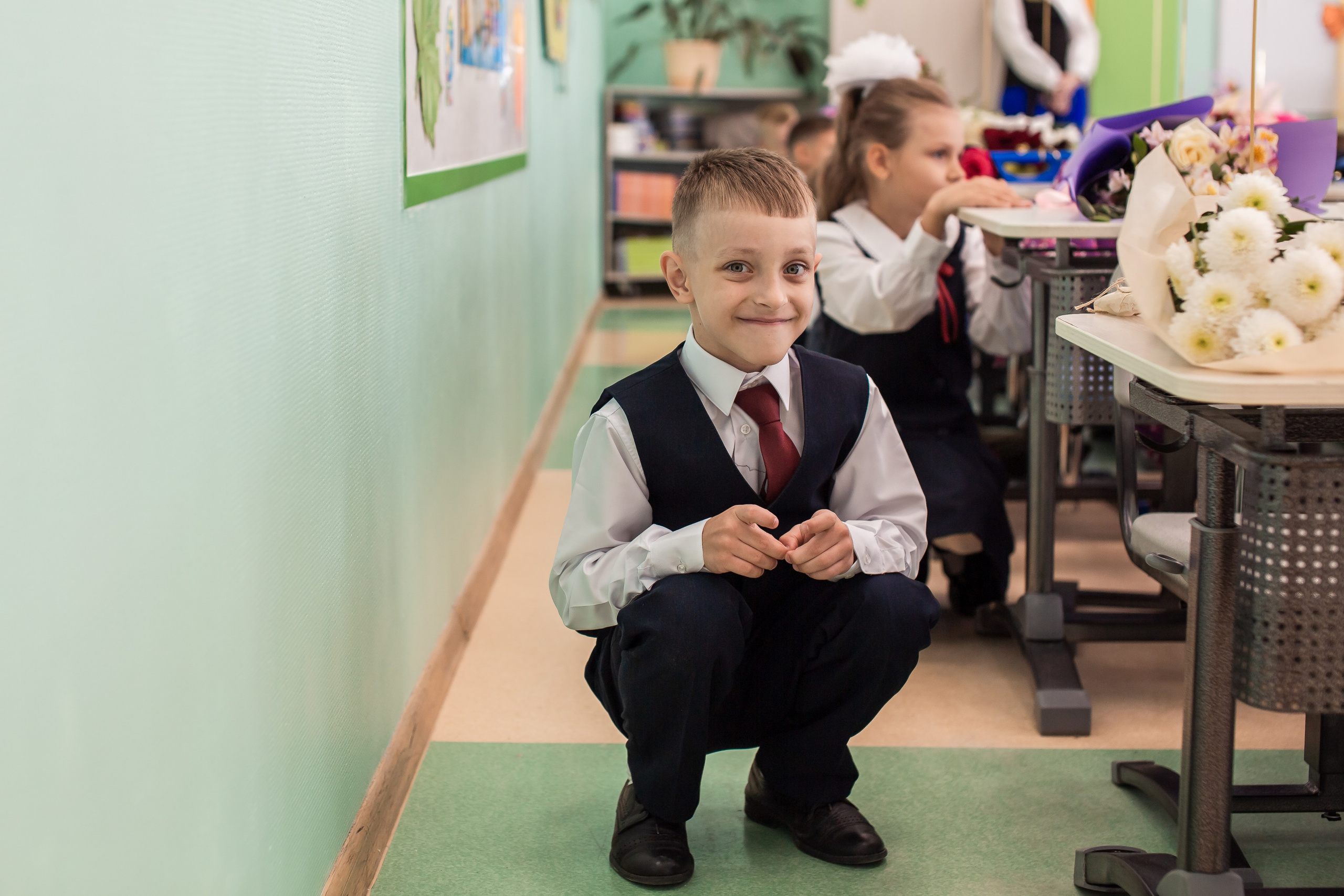 1 сентября. Семейный и художественный фотограф в Тюмени Юлия Логинова