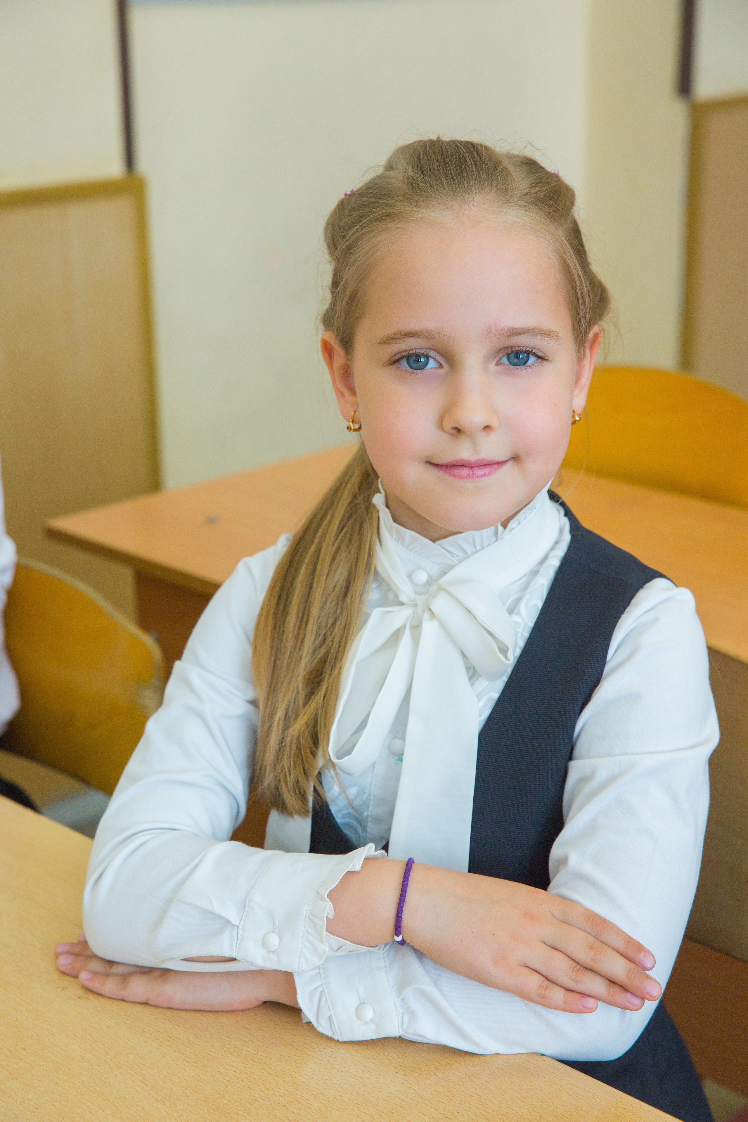 Съемка 1 класса