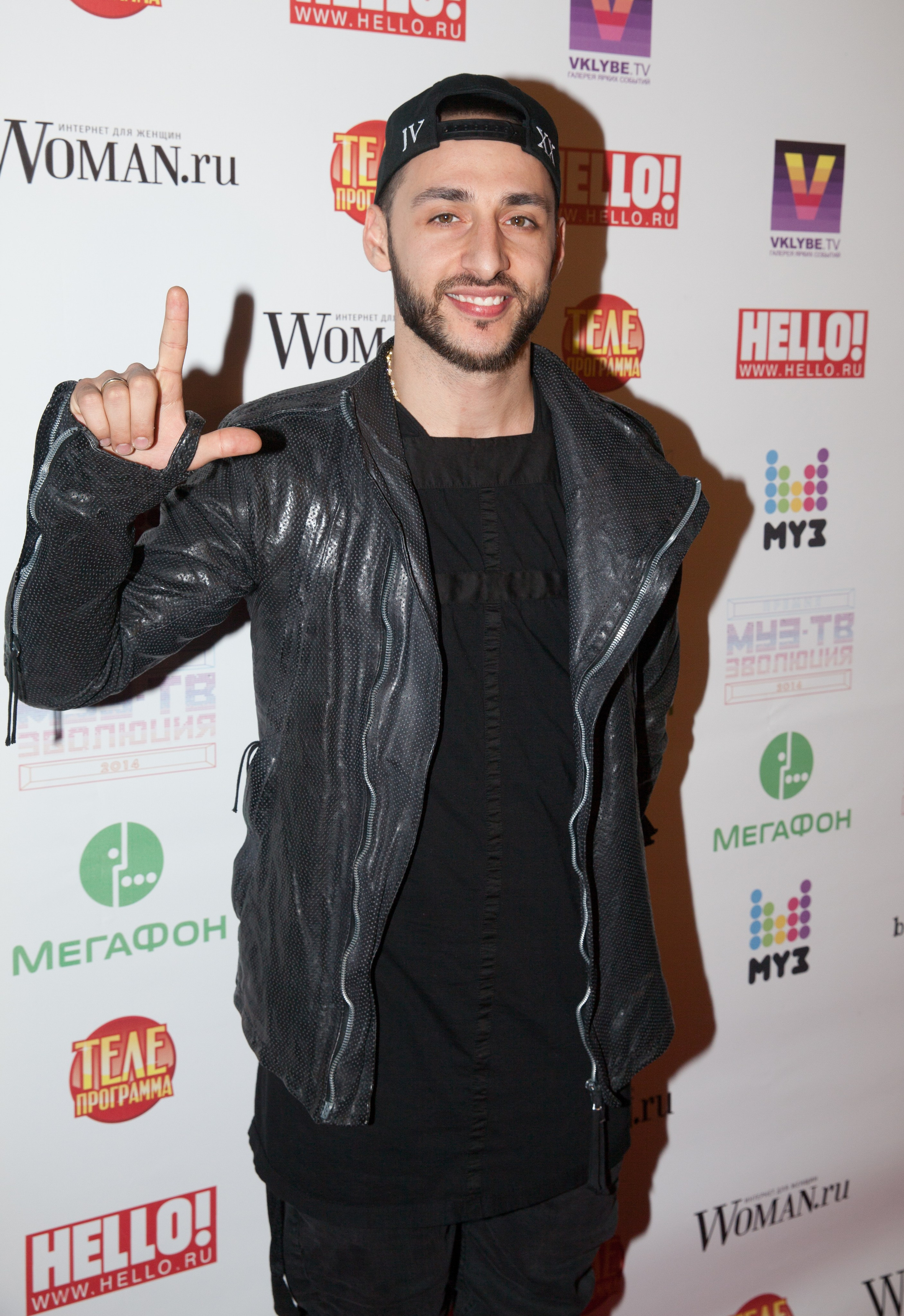 Гала ужин Муз-тв