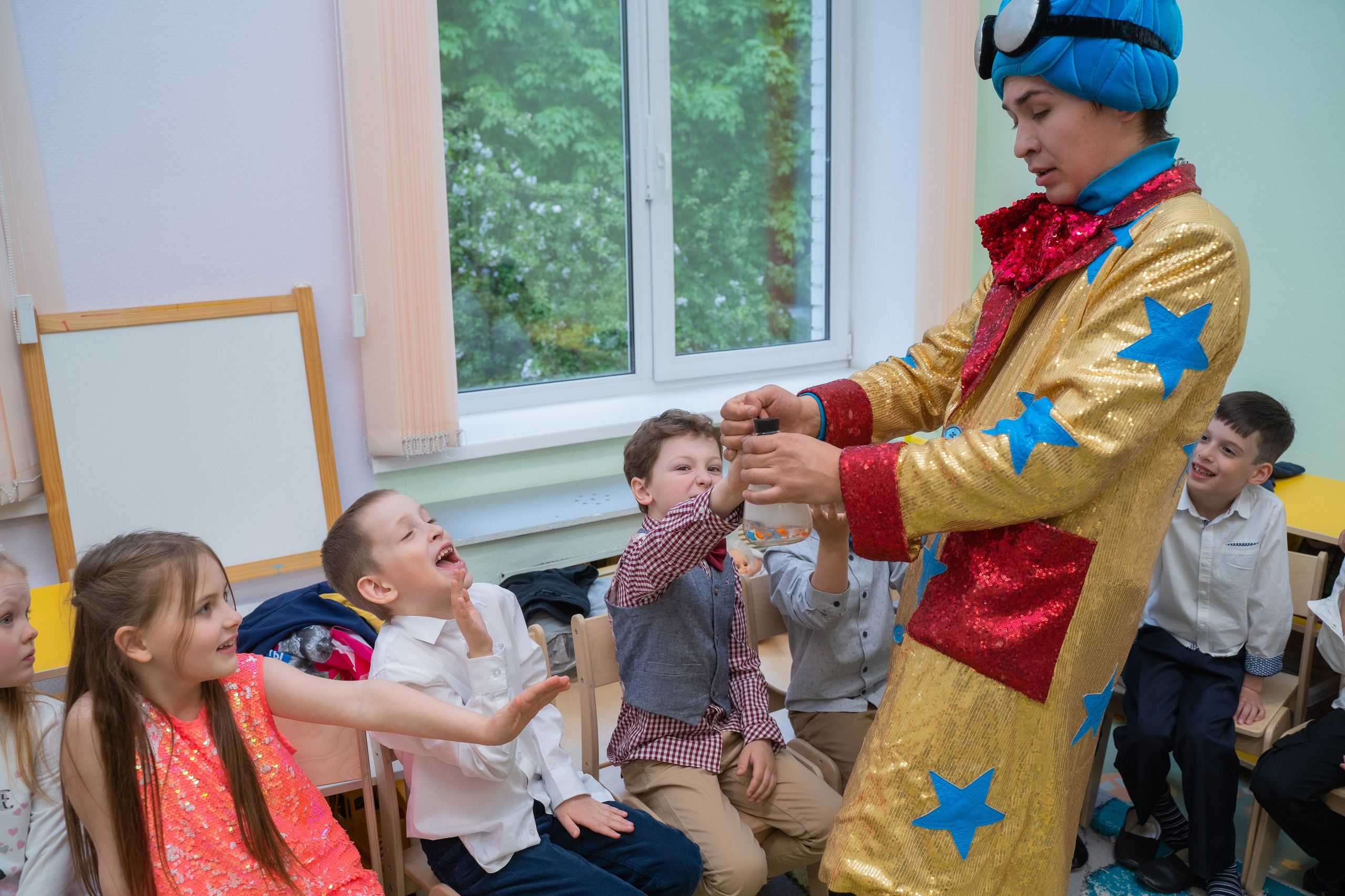 Детский праздник