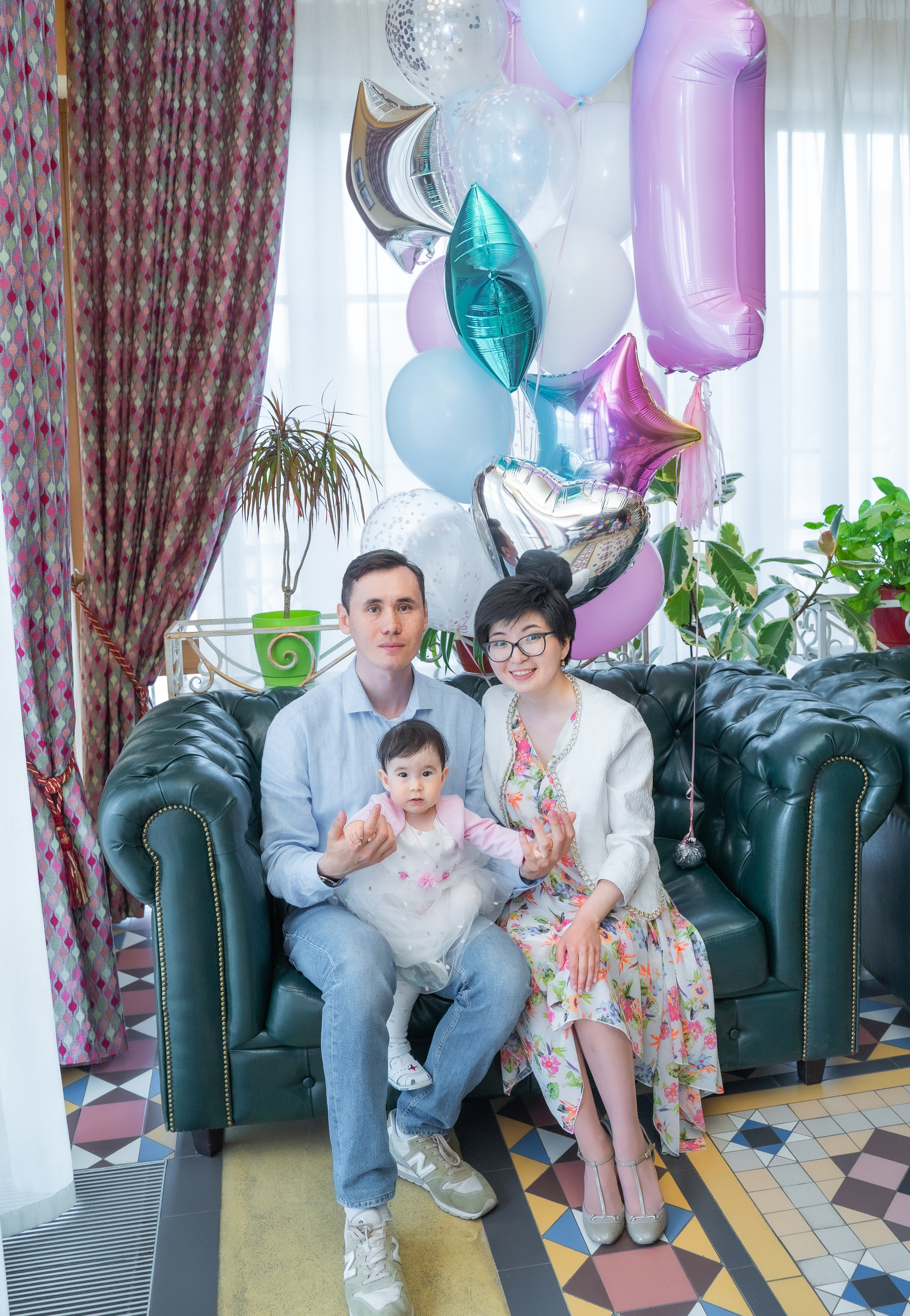 Фотограф на детский день рождения в Москве — заказать съемку праздника