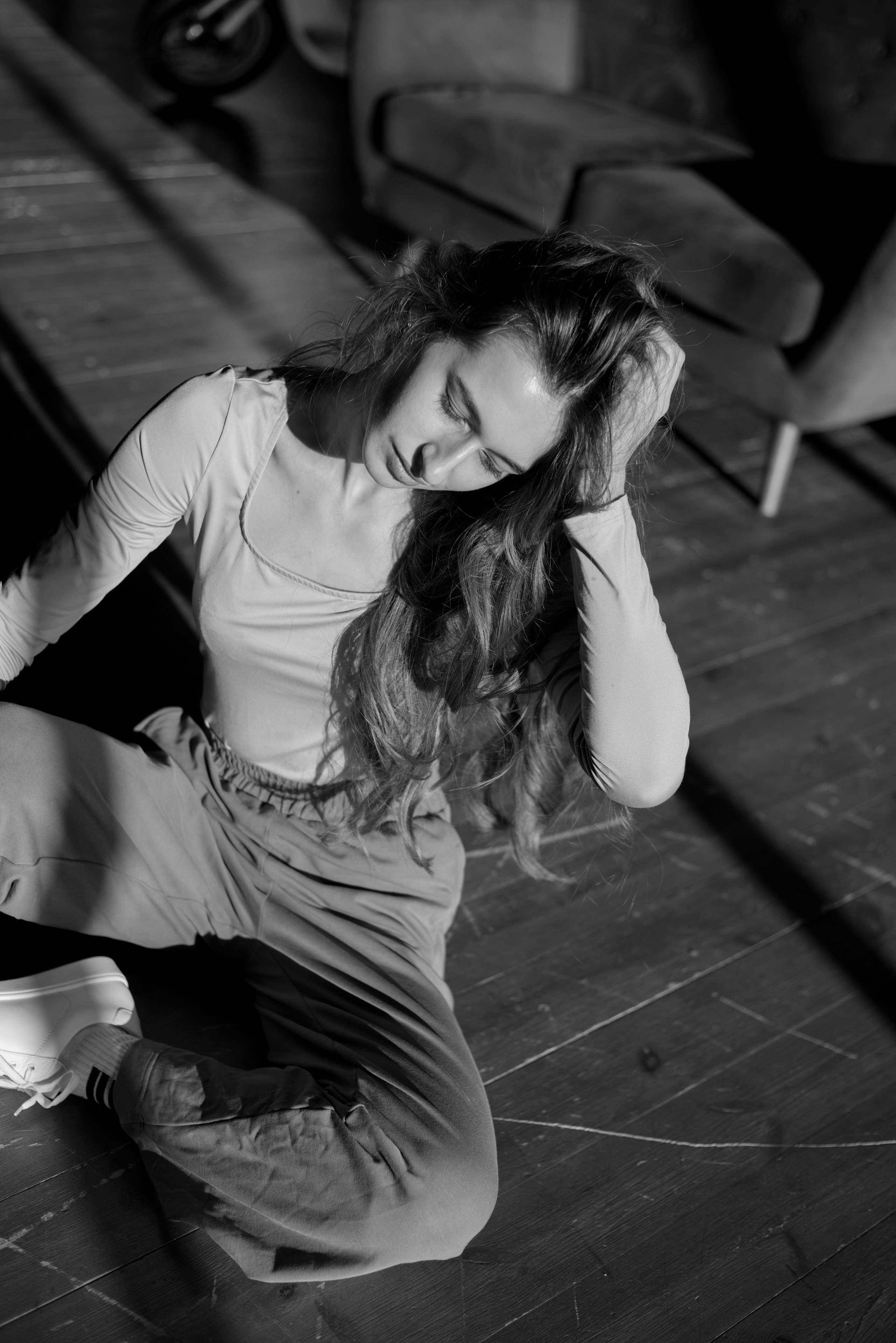 Карина. Фотограф Людмила Белова