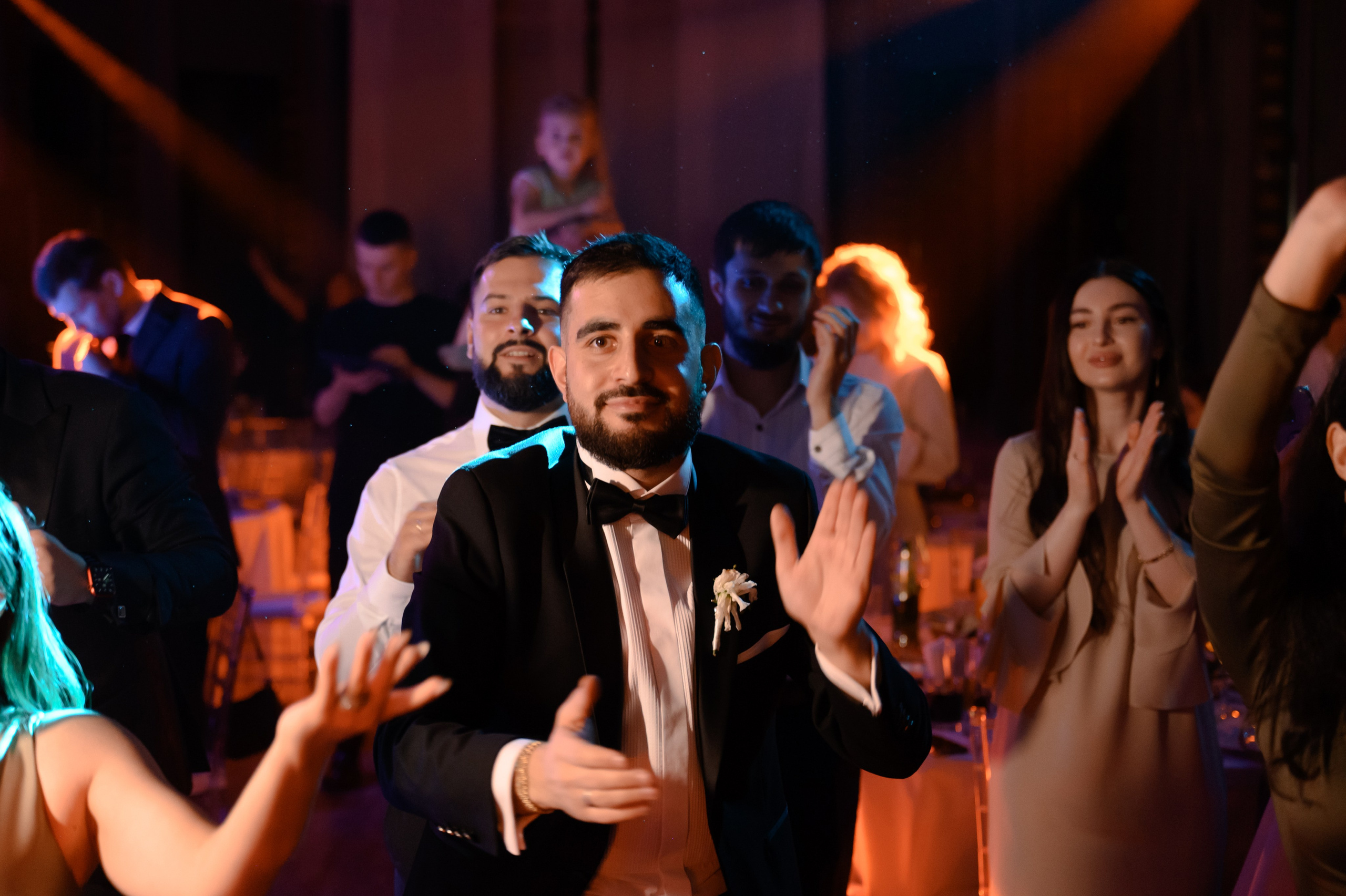 Манхэттен. Свадебный фотограф в Москве Владимир Симонов