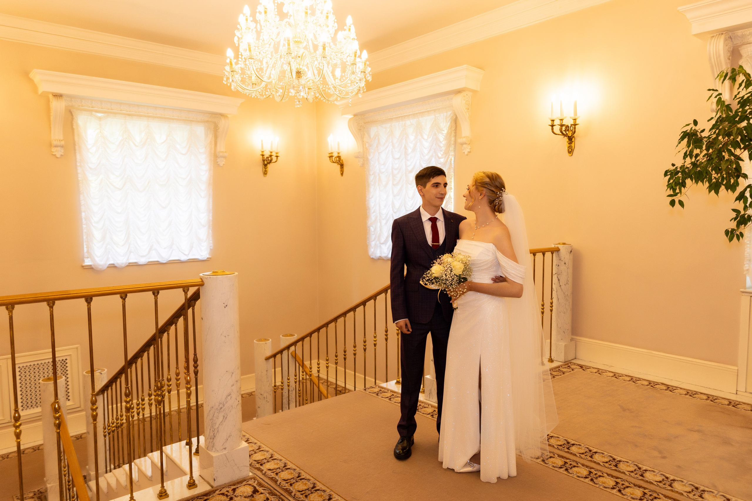 Свадьба в Пушкине. Семейный и свадебный фотограф в Санкт-Петербурге Татьяна Швыкова