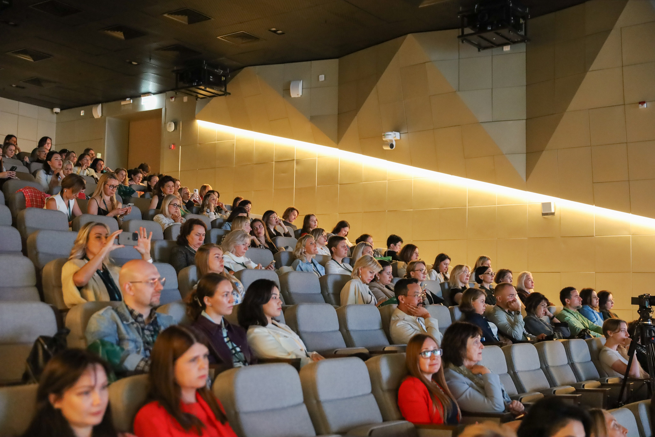 ПРЕВЕНТМЕД 2025 — ФОРУМ ПРЕВЕНТИВНОЙ МЕДИЦИНЫ. Фотограф мероприятий Ирина Каширина