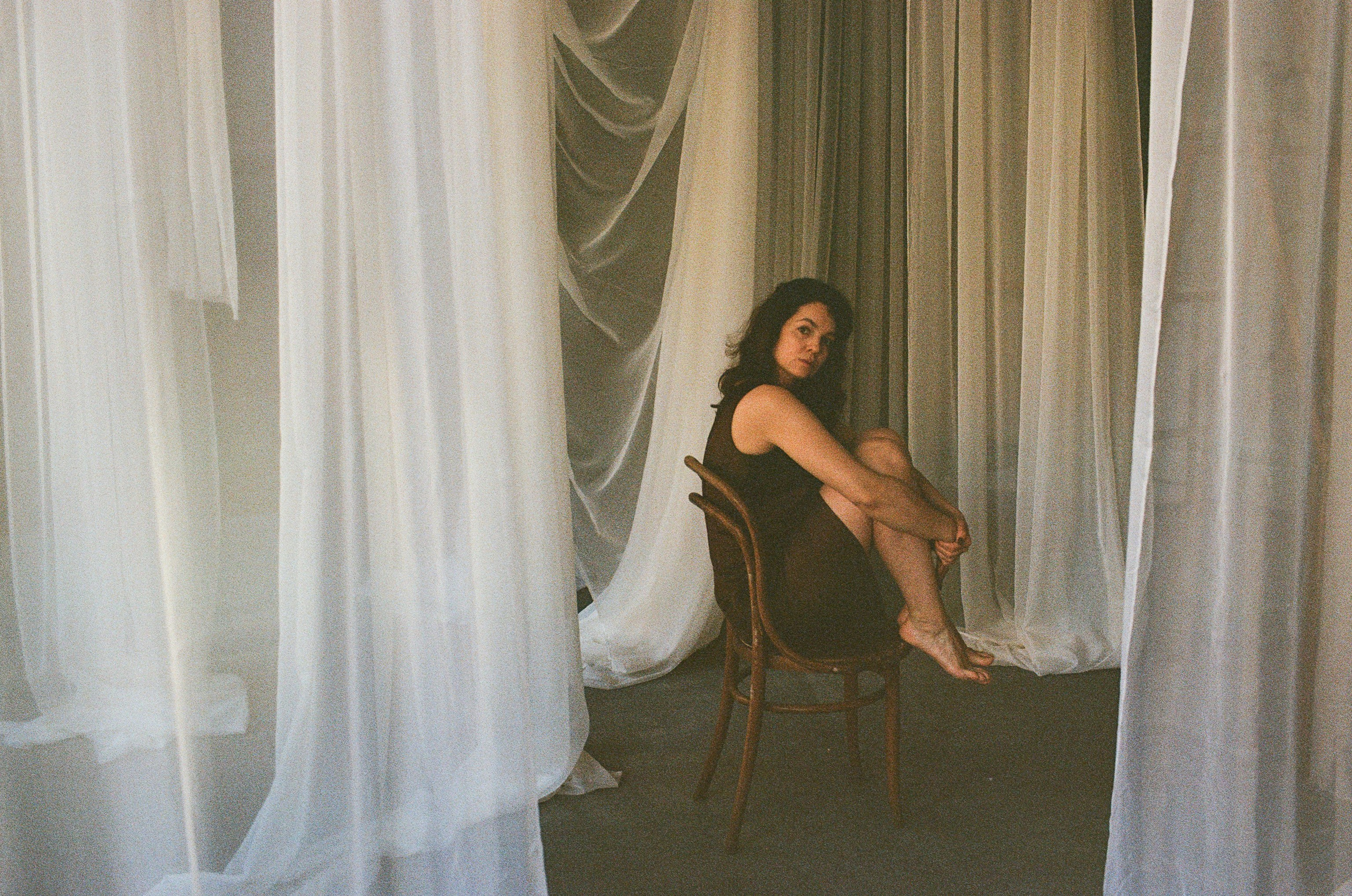 Наташа. Галя Аникина фотограф в Москве