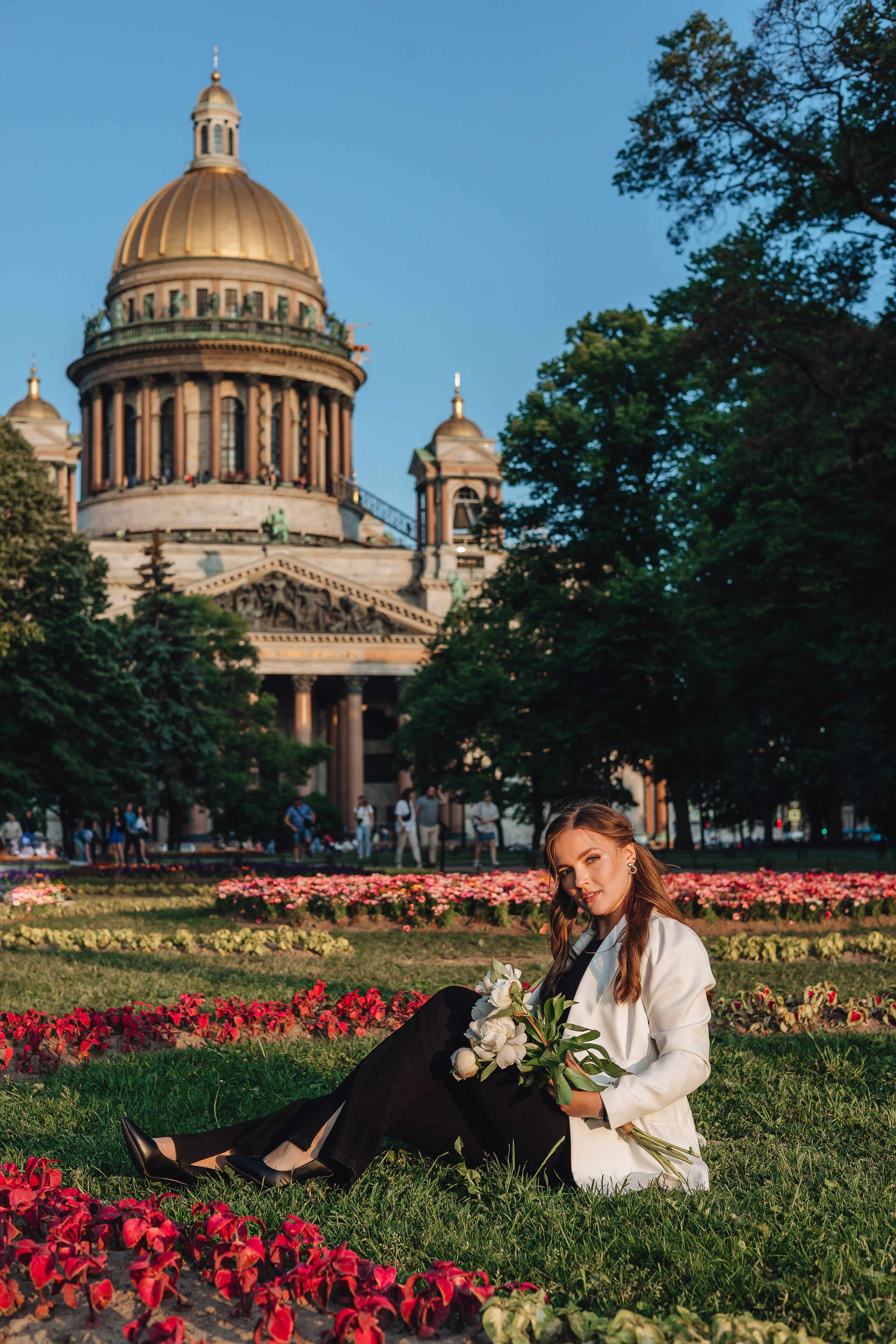 Кристина. Фотопрогулка. Свадебный и семейный фотограф Пушкин Царское Село СПБ Питер Санкт-Петербург и Рязань Ольга Козлова