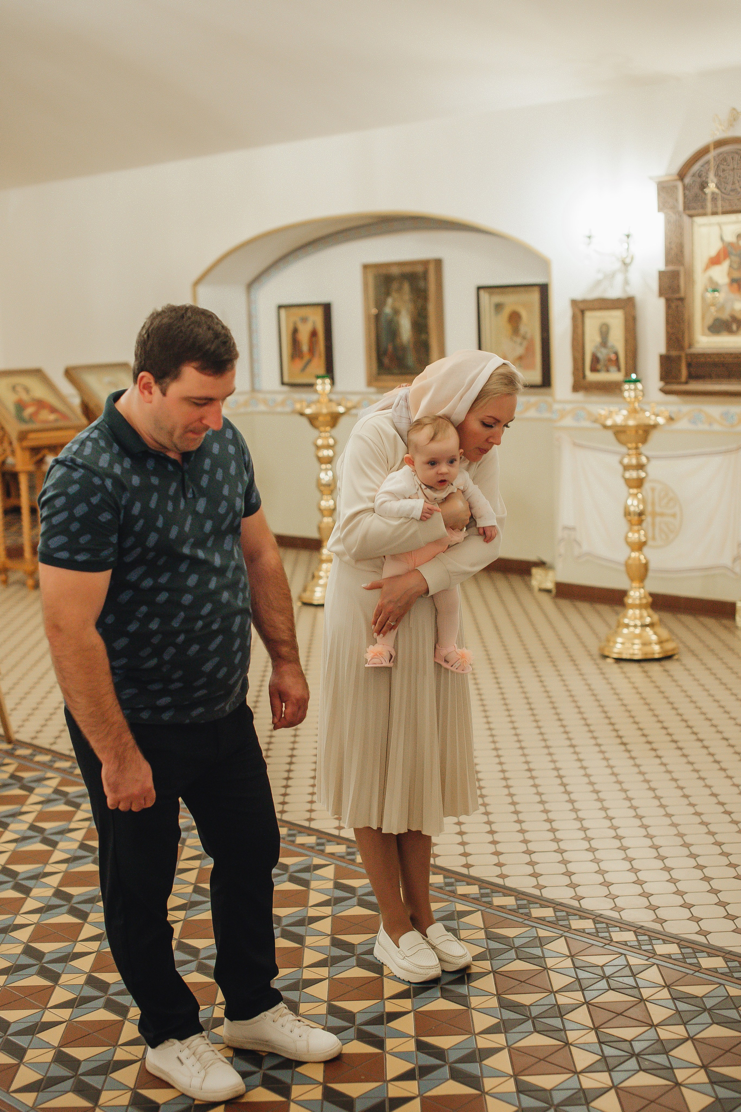 Крещение Дианы. Свадебный и семейный фотограф Пушкин Царское Село СПБ Питер Санкт-Петербург и Рязань Ольга Козлова