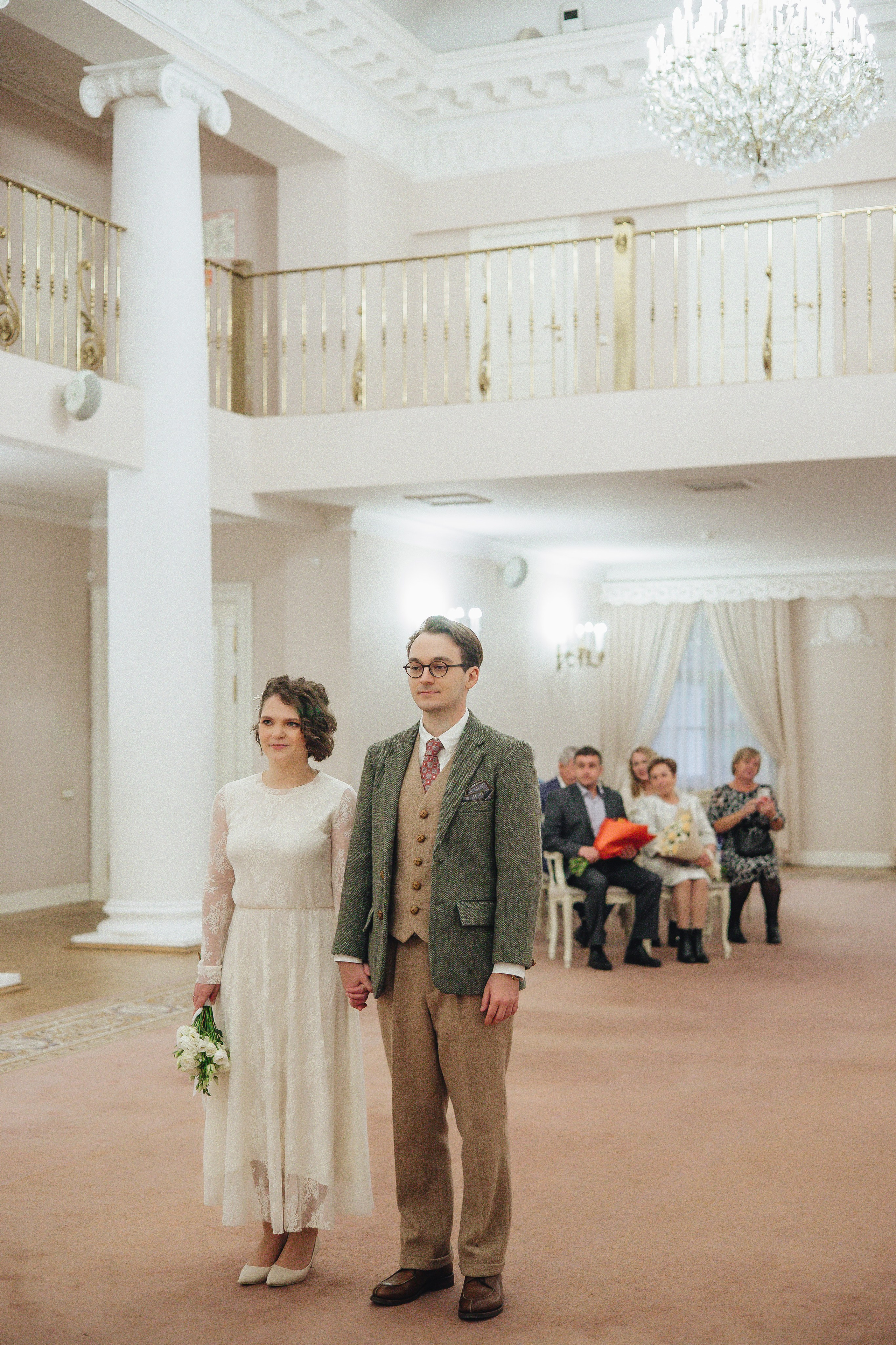 Антон & Даша. Царское Село, осень. Свадебный и семейный фотограф Пушкин Царское Село СПБ Питер Санкт-Петербург и Рязань Ольга Козлова