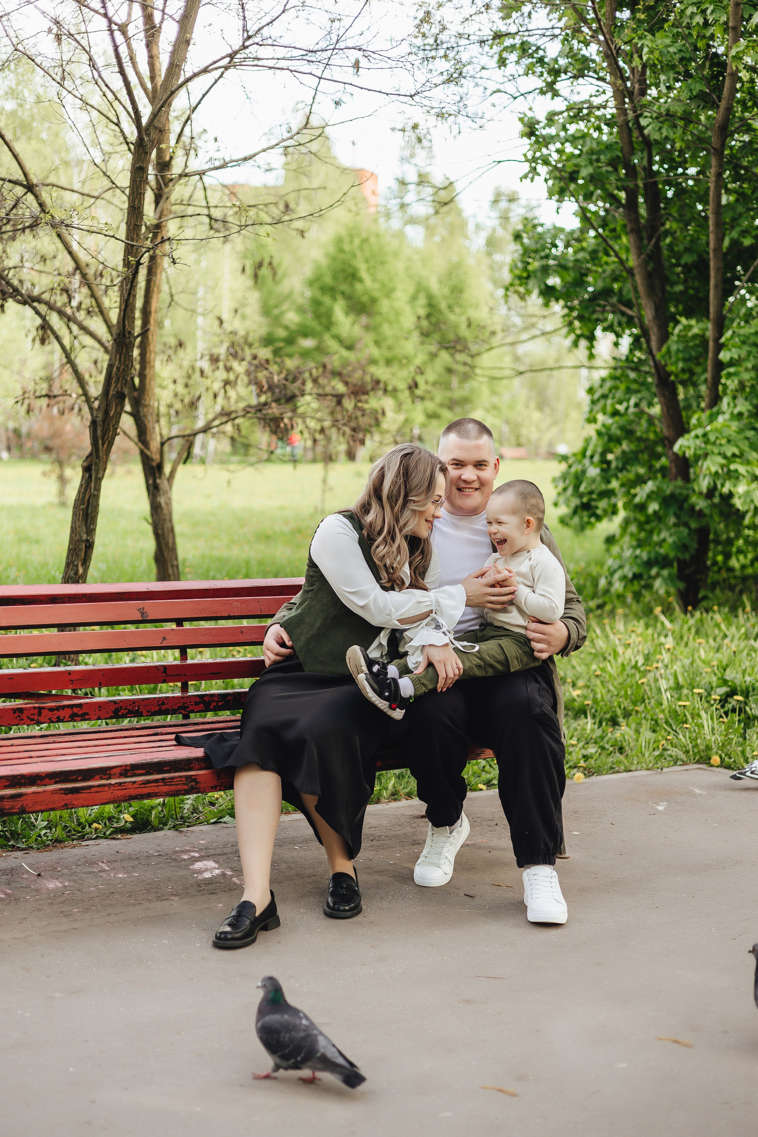 Аня + Вова + Саша. Цветение. Свадебный и семейный фотограф Пушкин Царское Село СПБ Питер Санкт-Петербург и Рязань Ольга Козлова