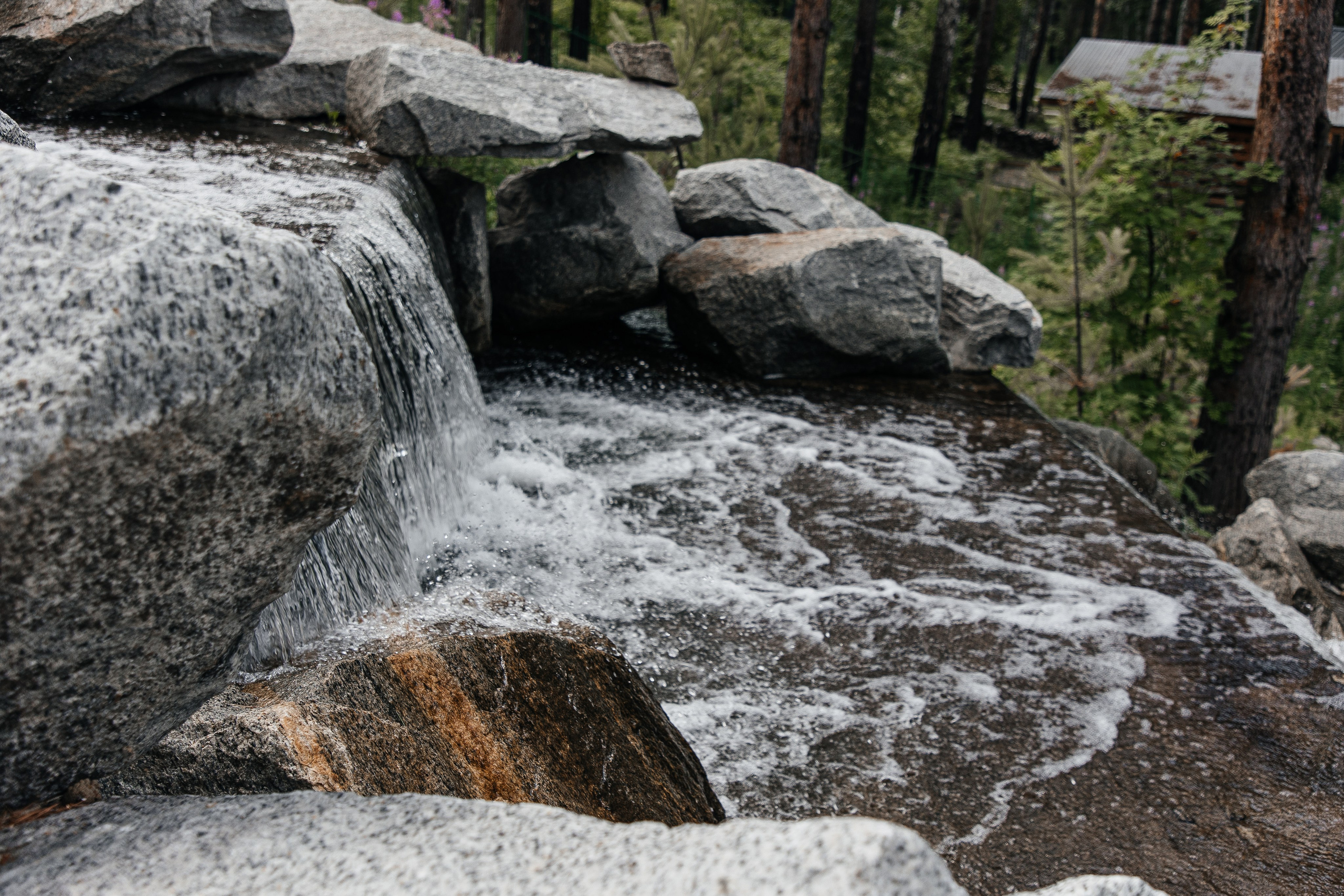 Камнево. Фотограф Денис Лесковский (Тюмень)