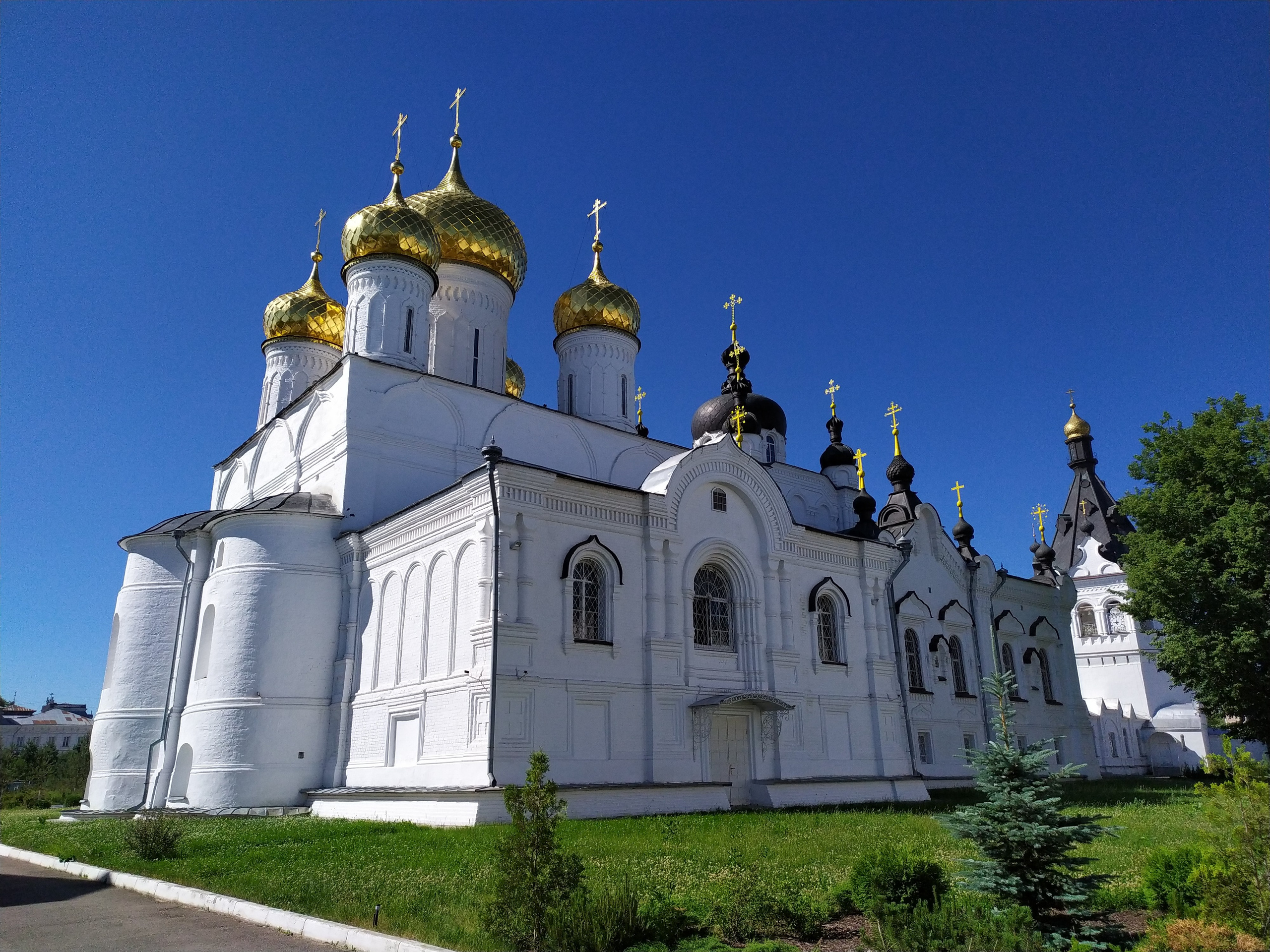 Храмы Костромы. Фотохудожник BID