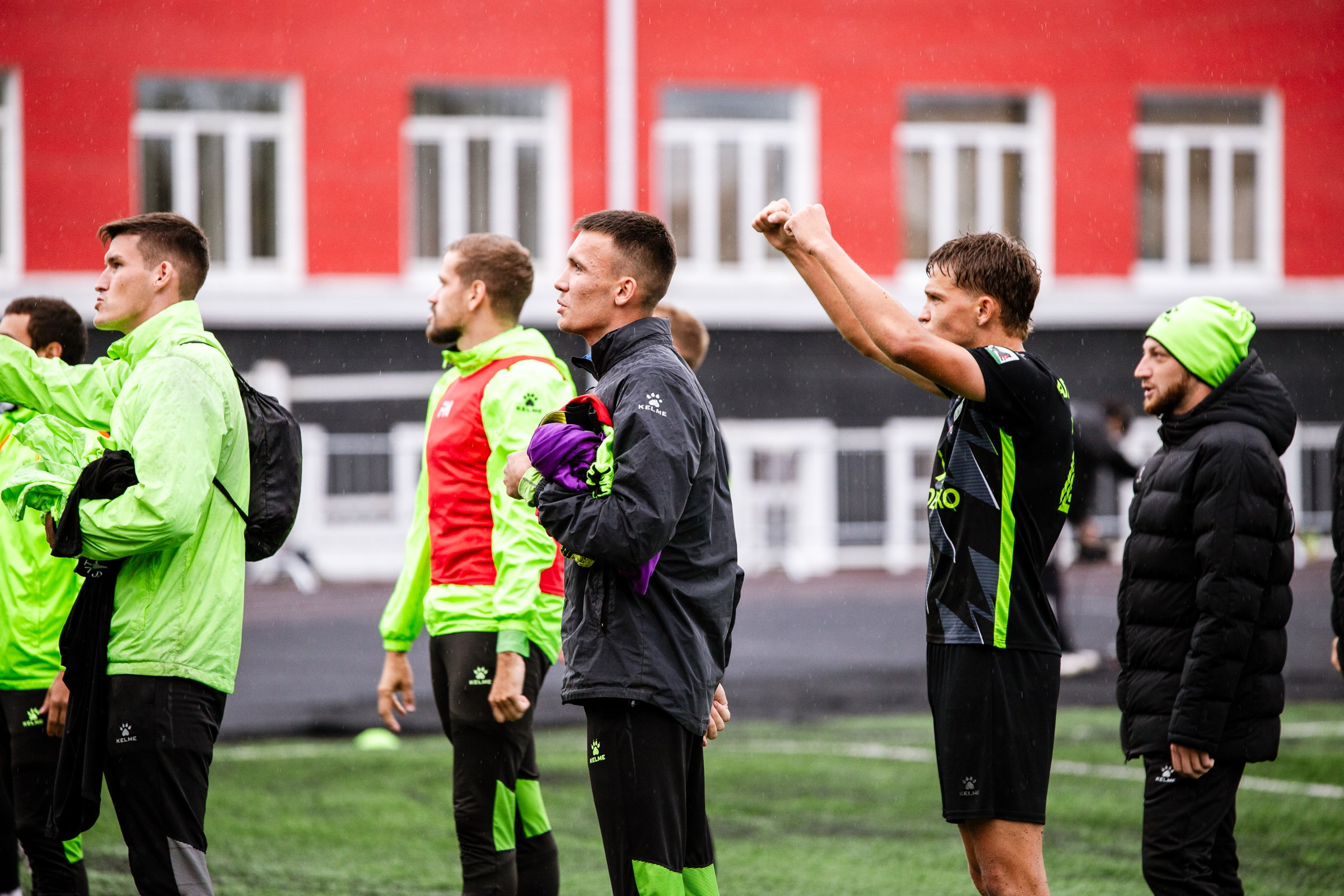 FONBET Кубок России по футболу сезона 2025-2026 | ФК Иркутск — Сибирь (Новосибирск) | 21.08.25. Фотограф в Иркутске Евгения Айвазова