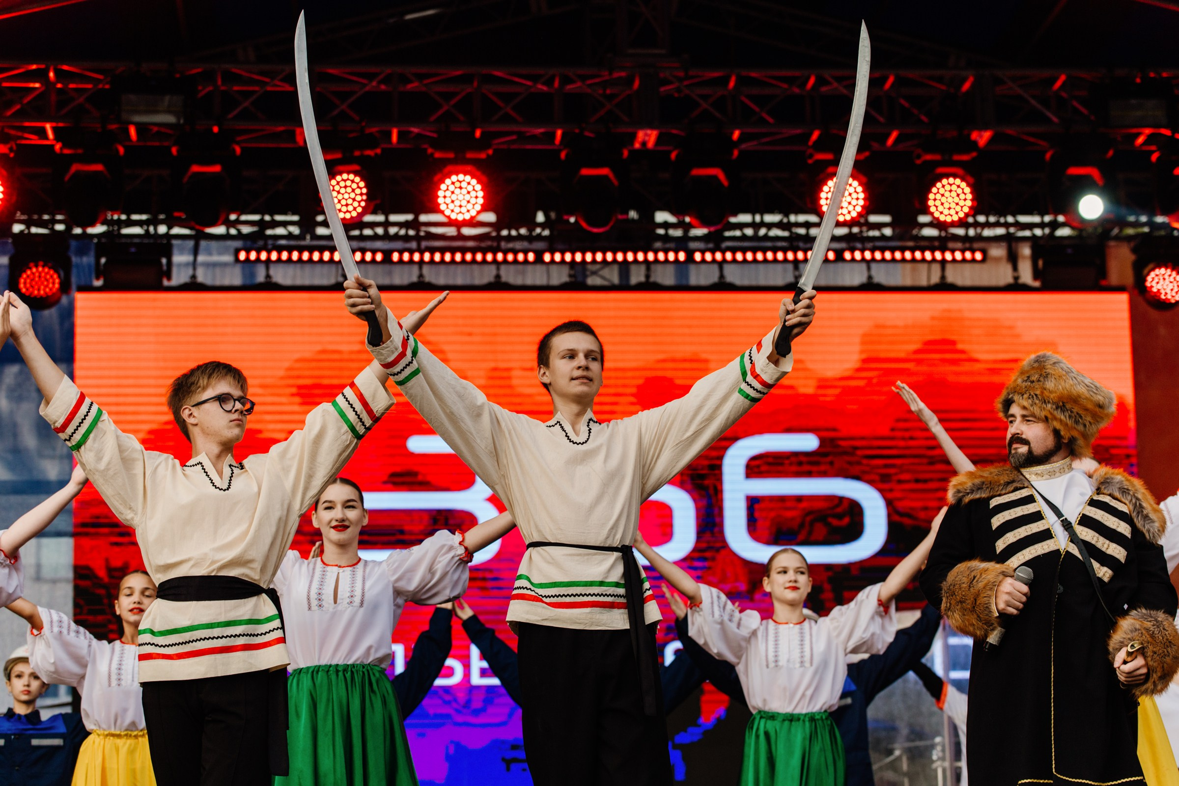 День города Усолье-Сибирское 2025. Фотограф в Иркутске Евгения Айвазова