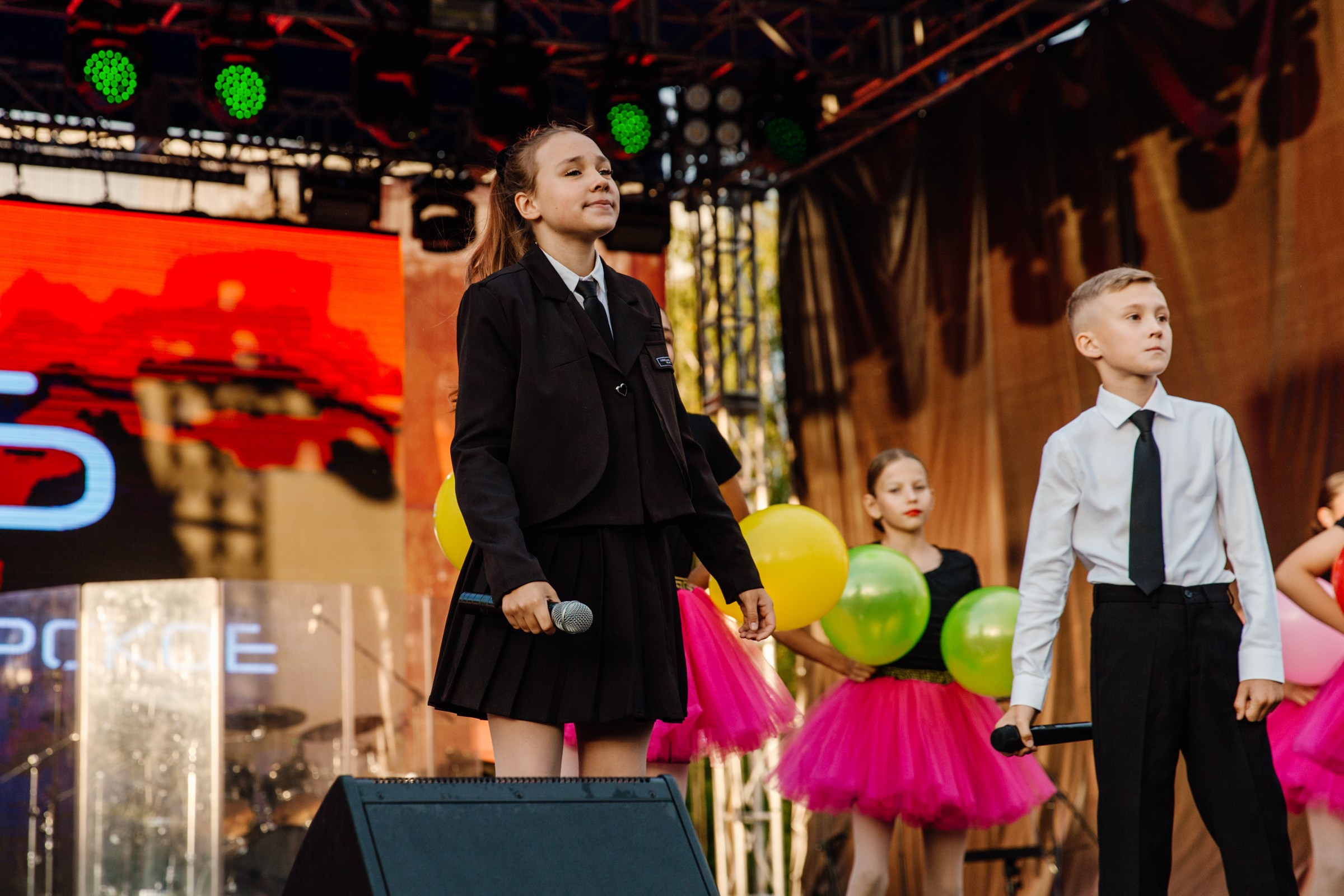 День города Усолье-Сибирское 2025. Фотограф в Иркутске Евгения Айвазова