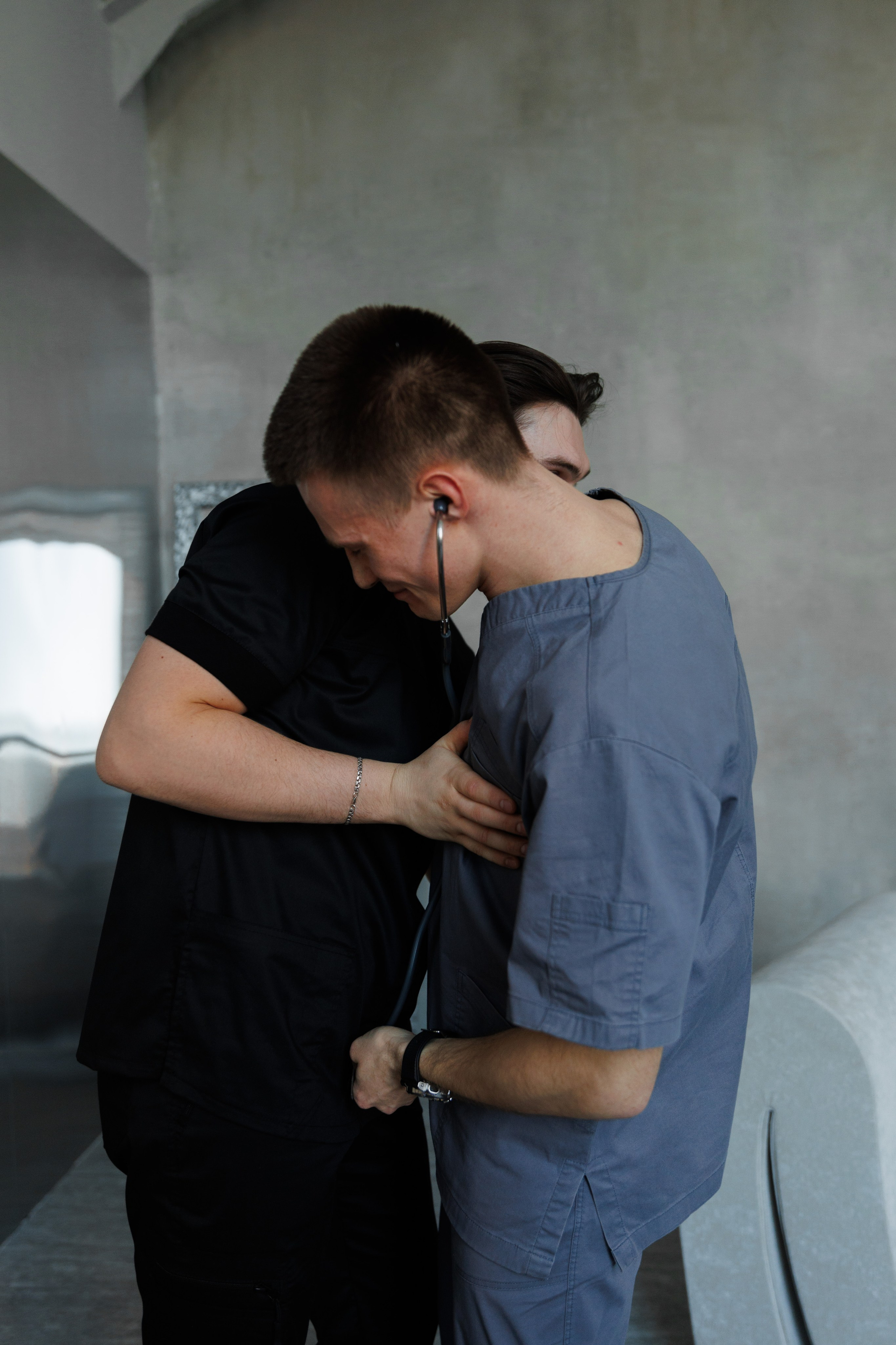 Студенты-медики. Фотограф в Кирове Настя Шабардина