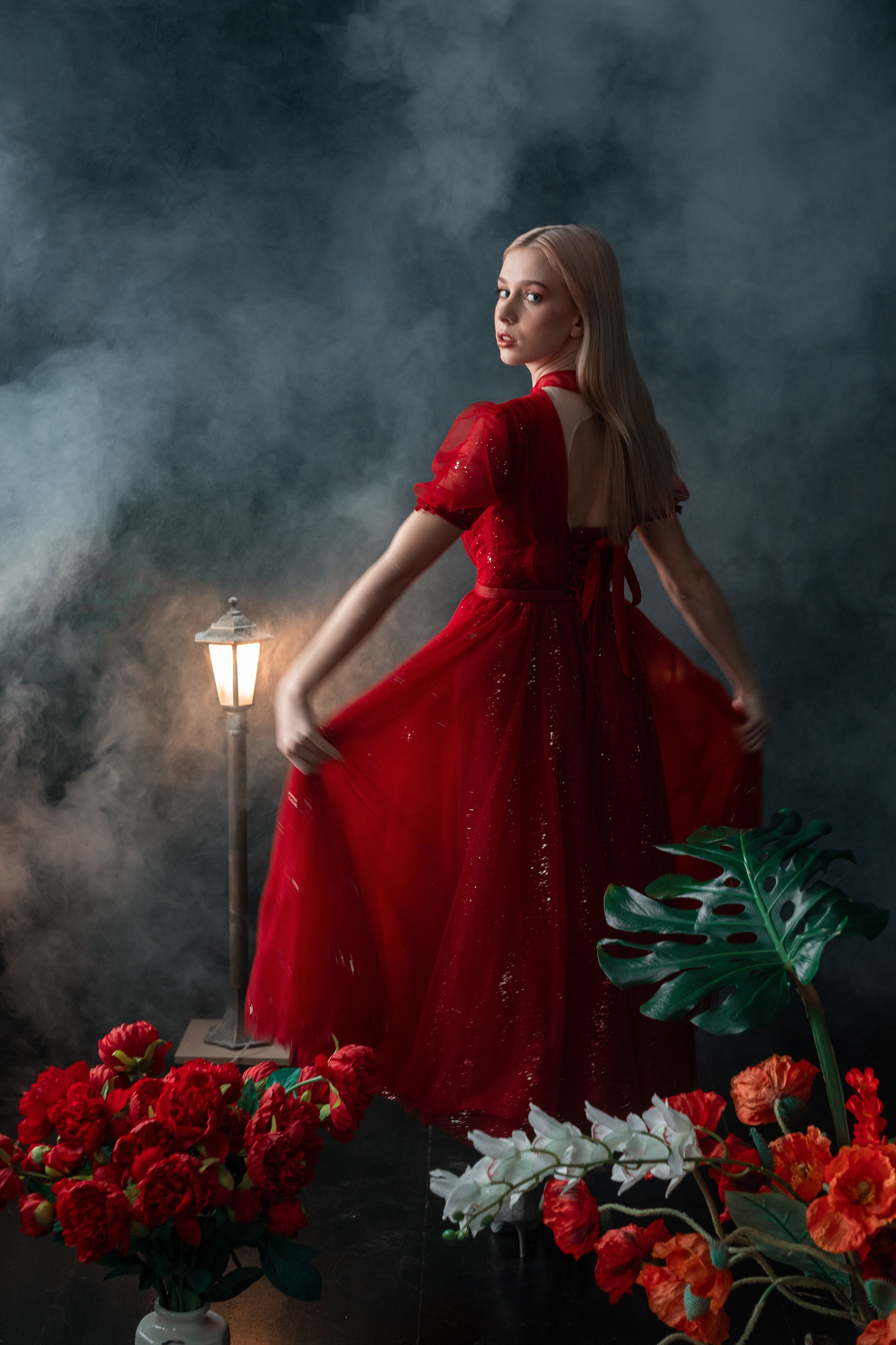 Julia. Фотограф Дмитрий Буделовский