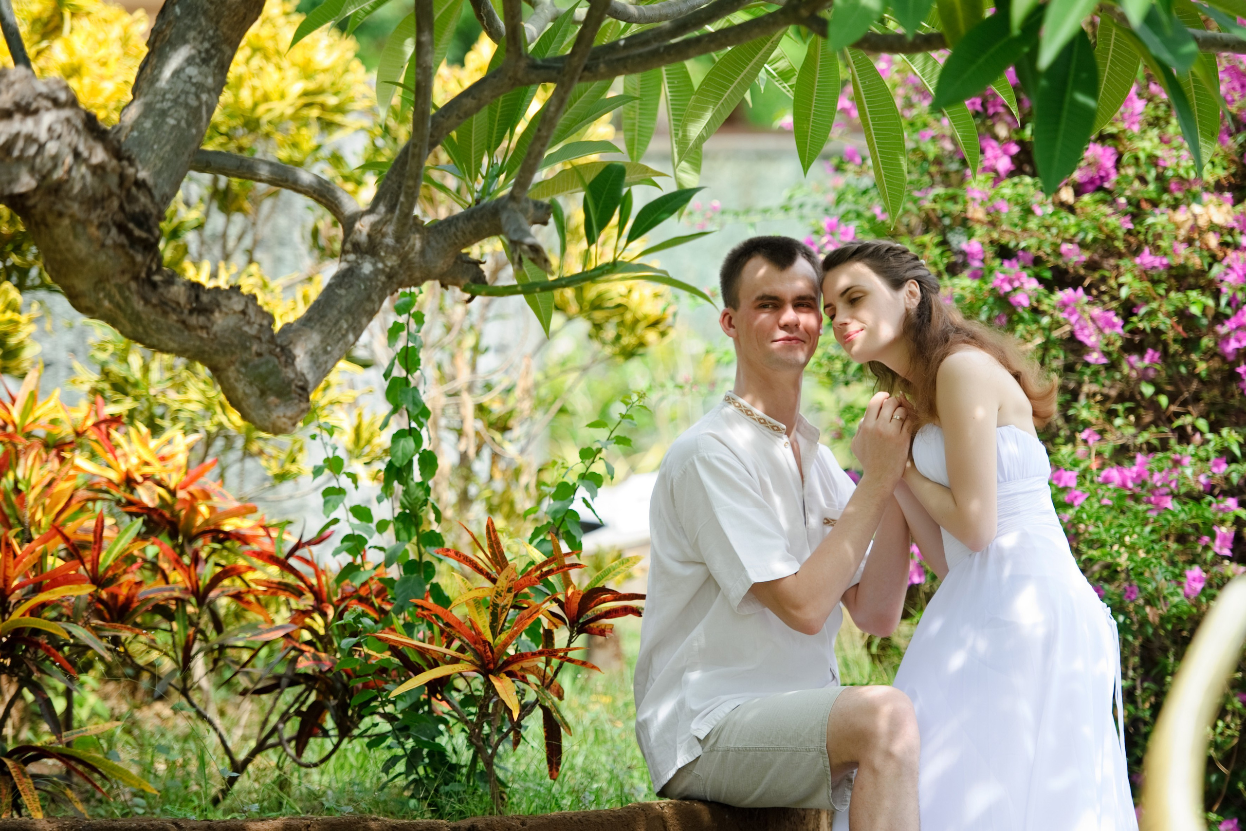 Анастасия и Алексей. Свадьба, Москва — Бали, Индонезия. Семейный фотограф Анна Дубовская