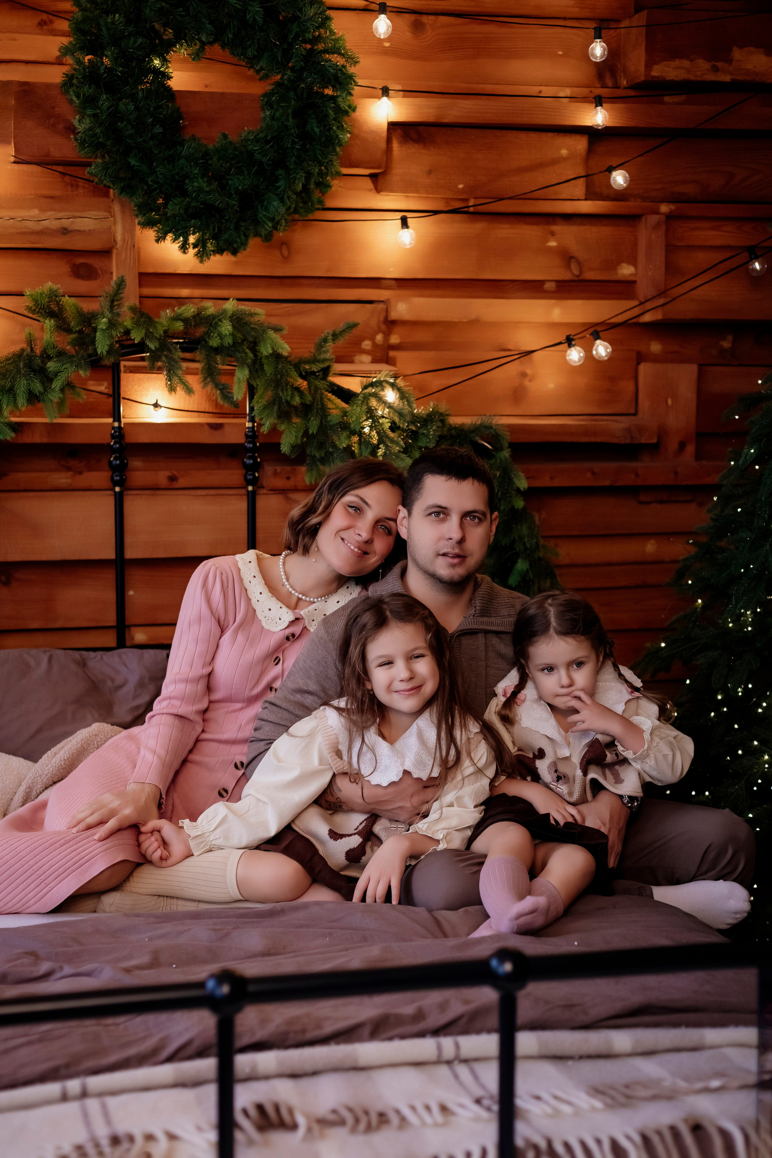 Семейная съемка Виктория. Фотограф Калуга