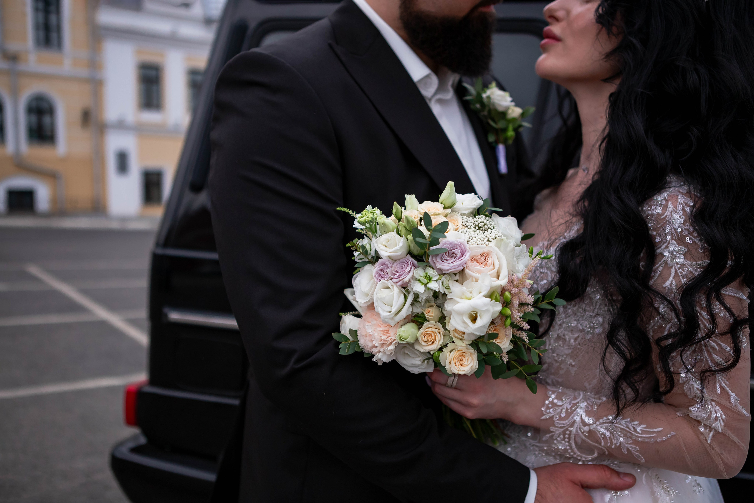 Анастасия & Дамир. Фотограф Калуга