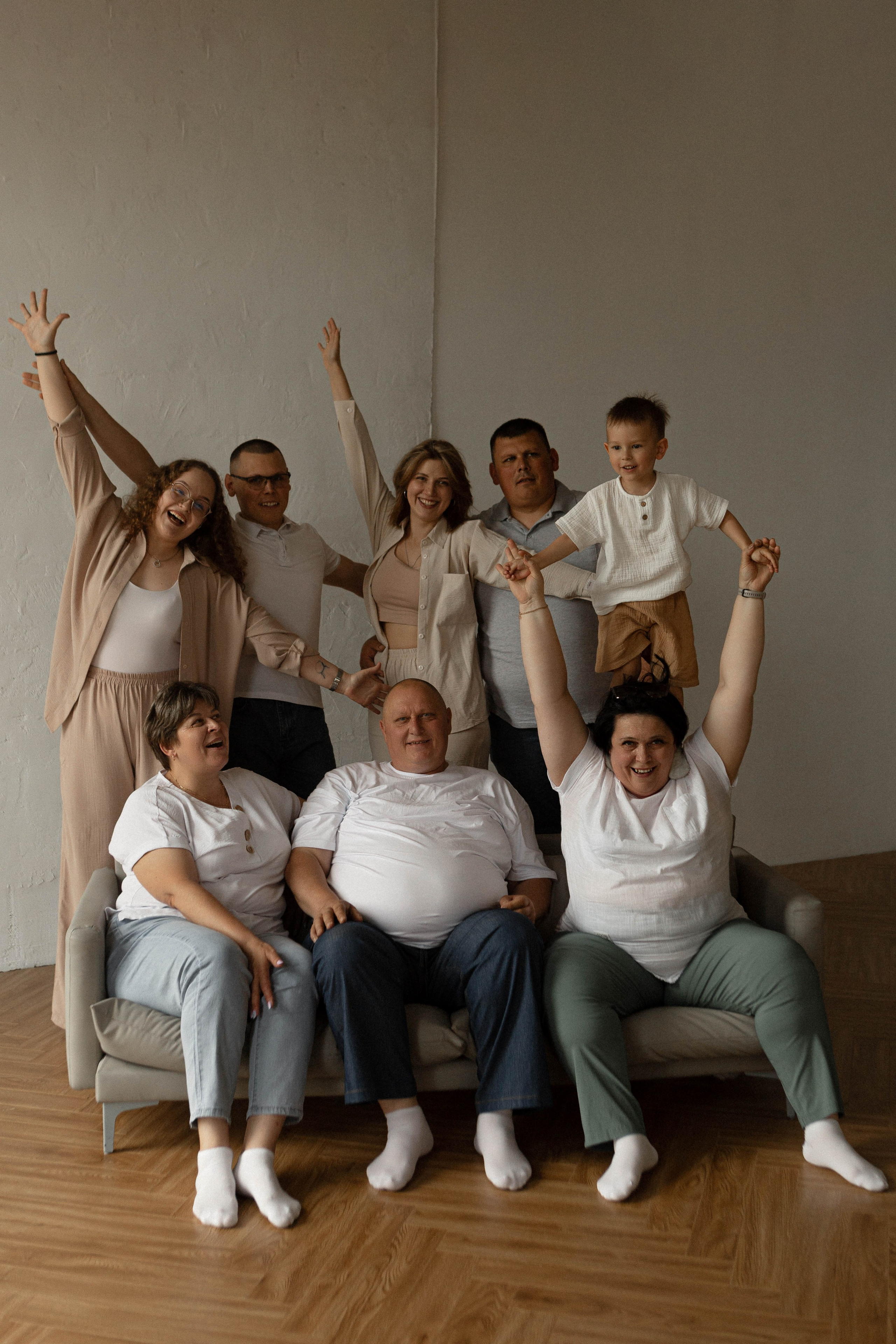 Семейная фотосессия в Твери. Фотограф Тверь | Татьяна Белова