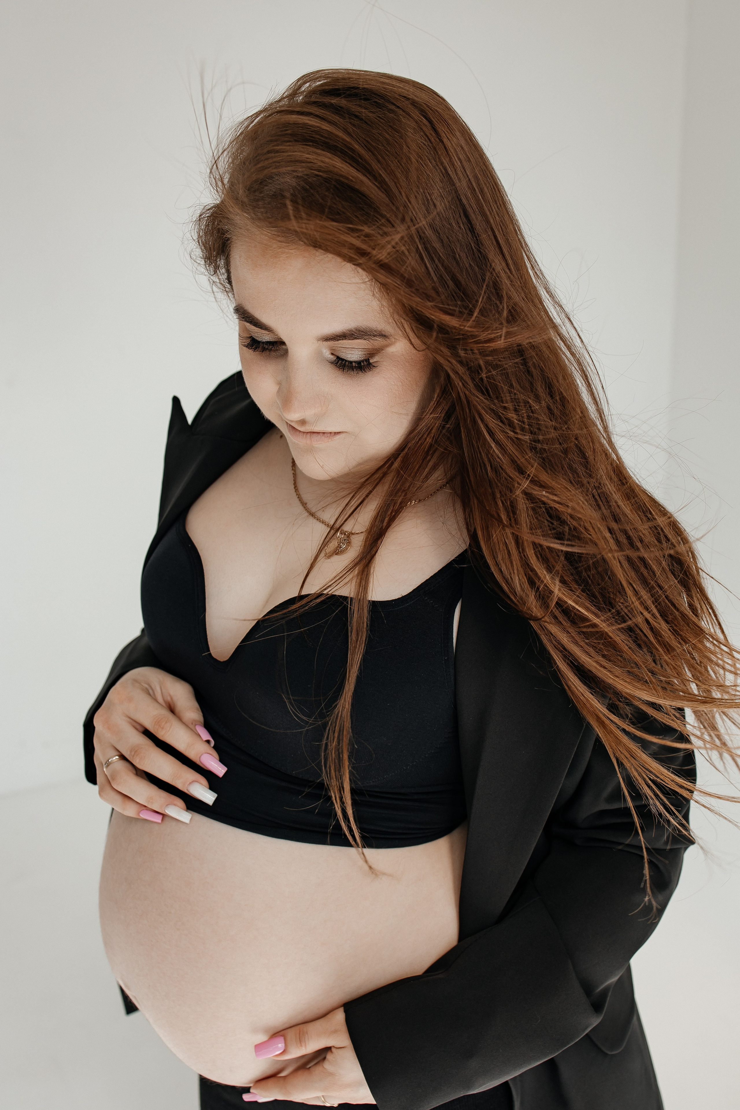 Путешествие в девять месяцев. Свадебный и семейный фотограф в Москве Дарья Тюленева