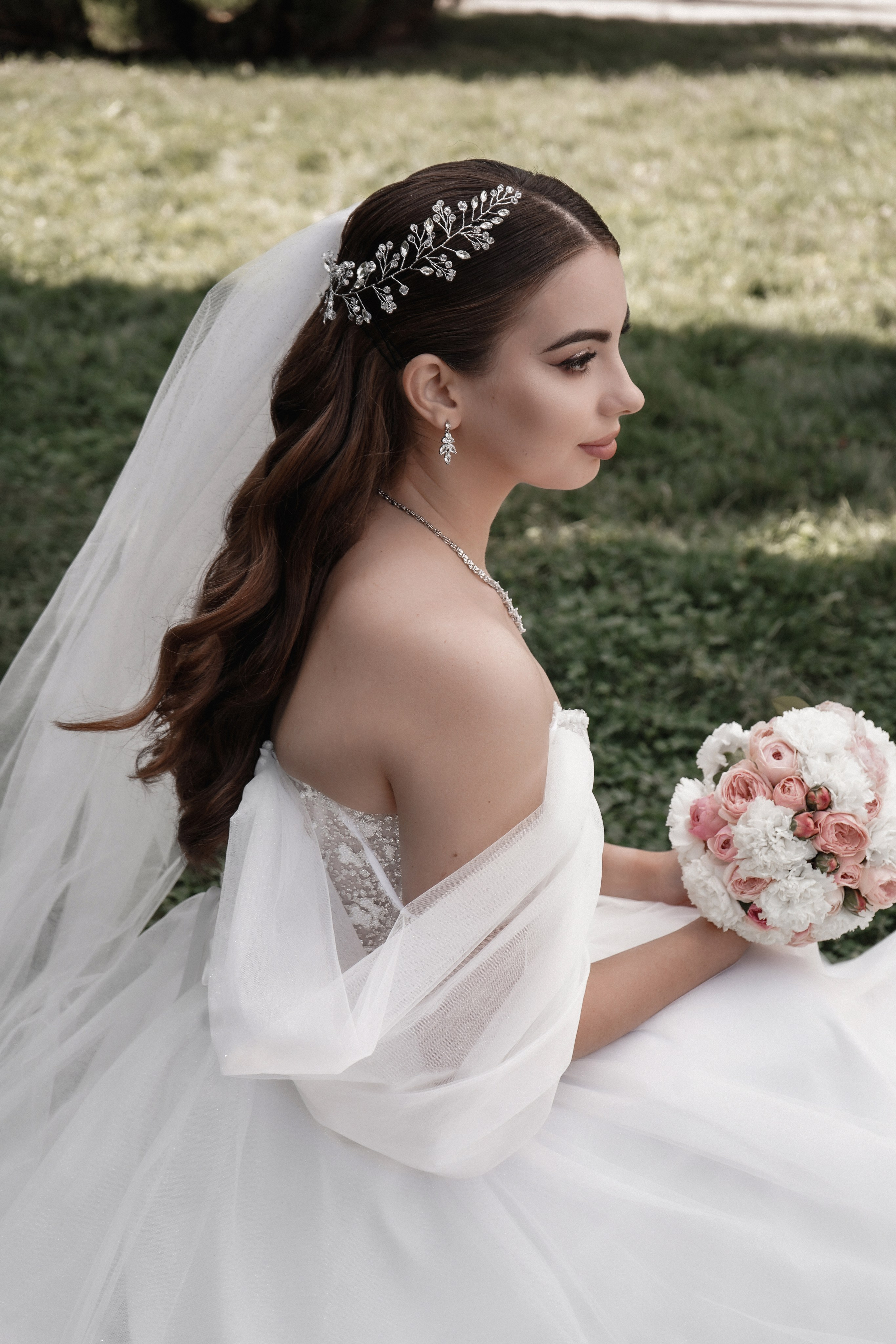 Свадебная фотосессия в Новочеркасске. Александровский парк и Вознесенский войсковой всеказачий собор. Андрей и Елена. Свадебный фотограф в Ростове-на-Дону. Таинство Крещения и Венчания, семейные фотосессии. Алёна Чёботова