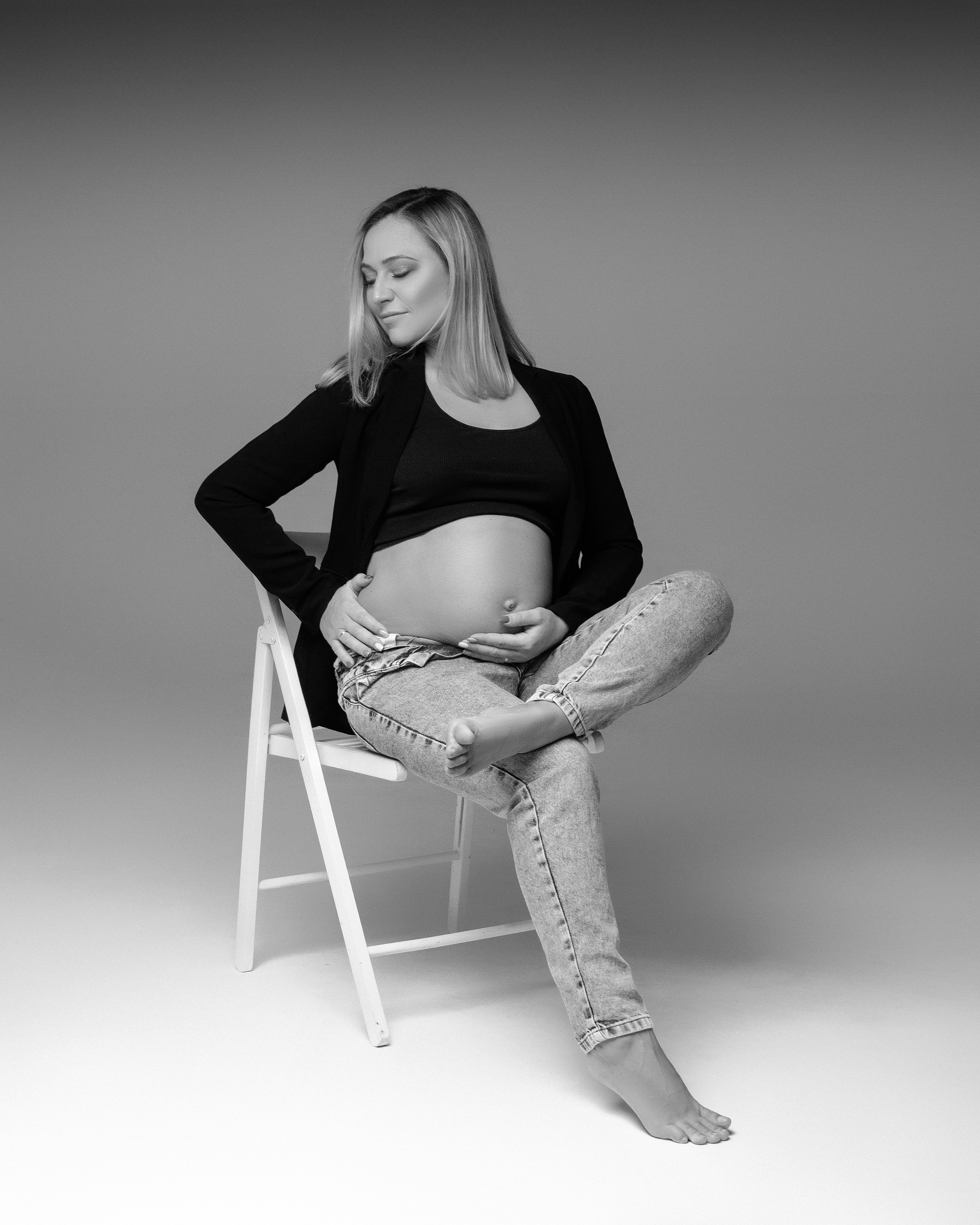 Диана. Фотограф беременности в Екатеринбурге Илона Филатьева